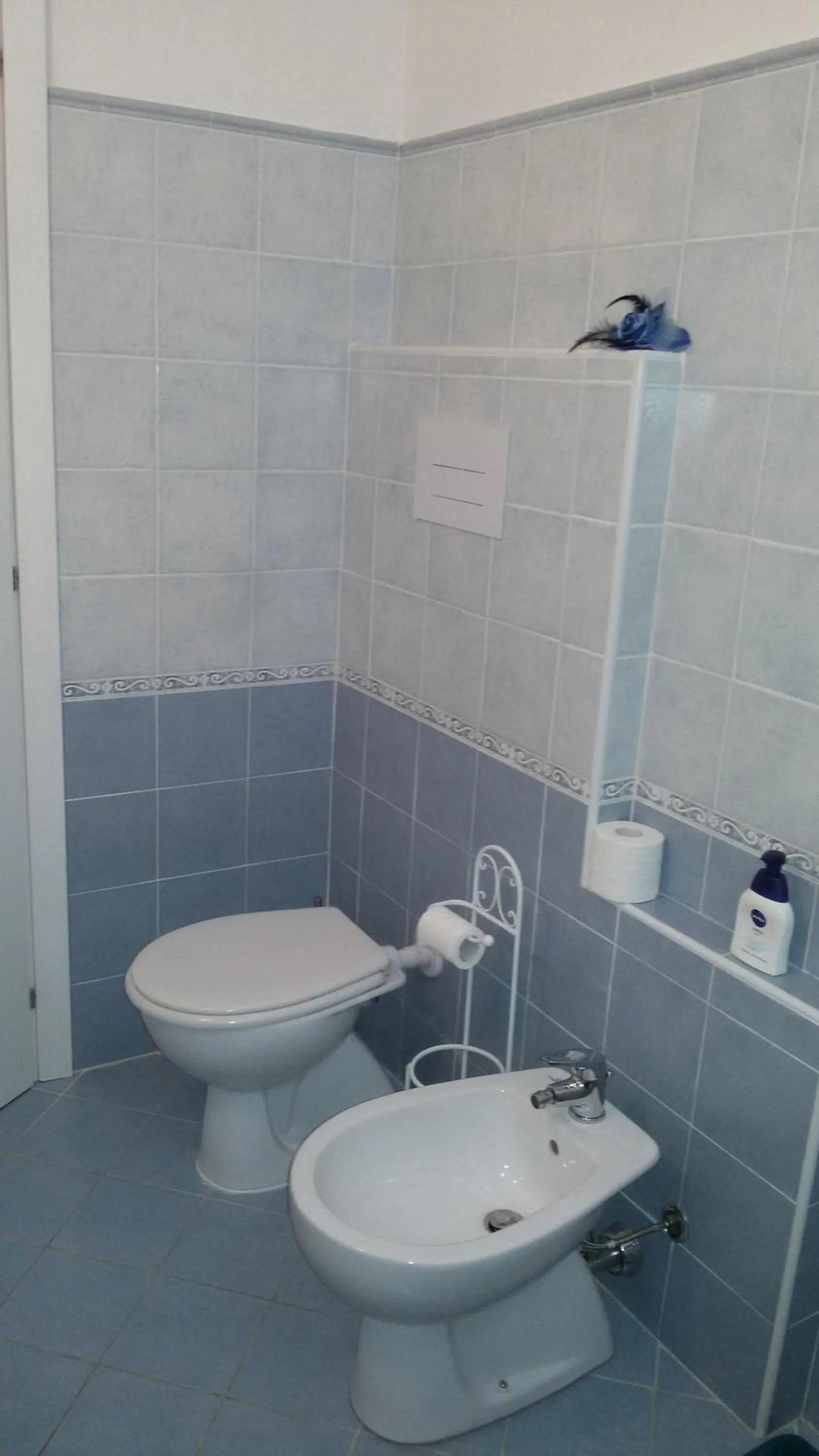 Photo of the whole room in B&B Le Rose