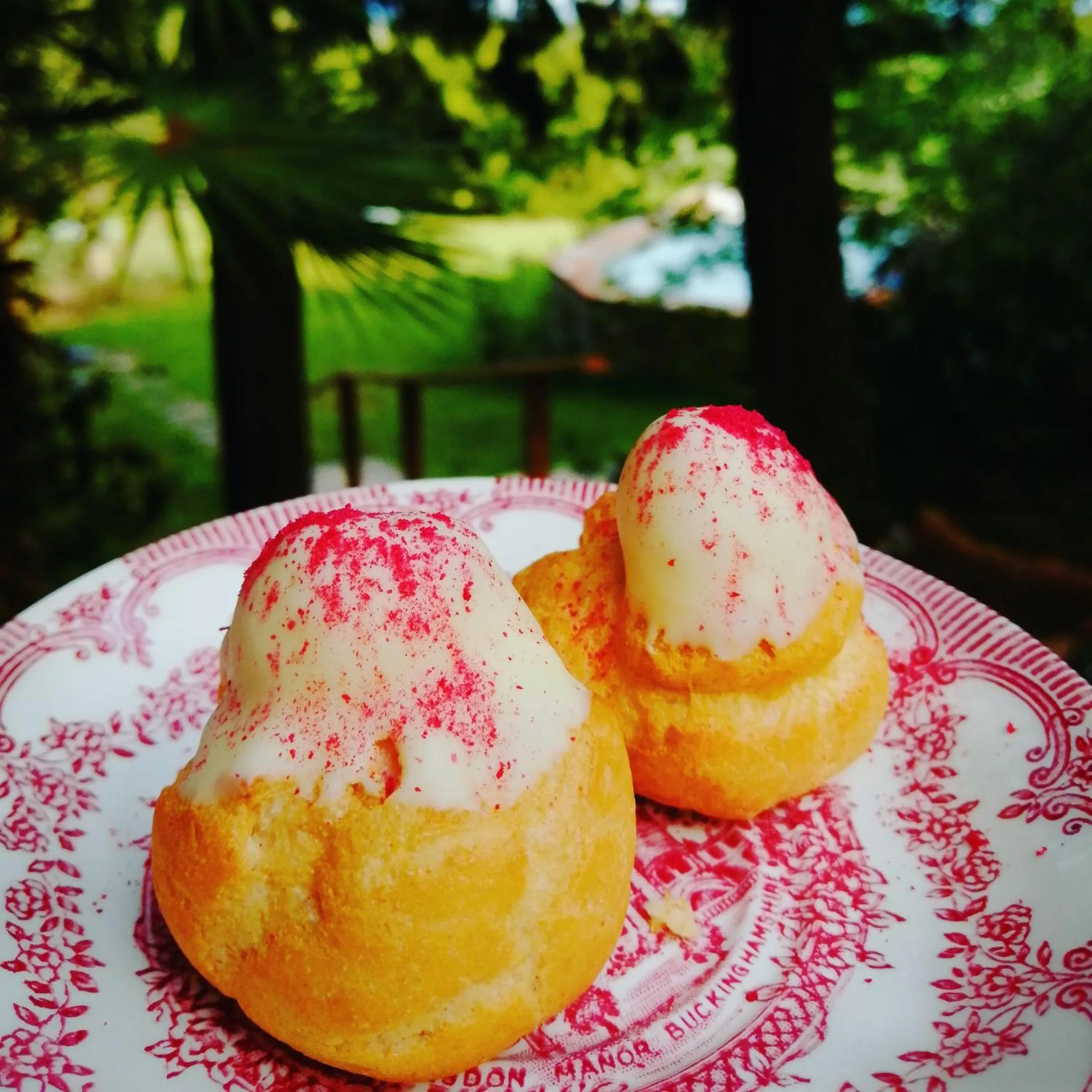 Breakfast in La Locanda del Barbagianni