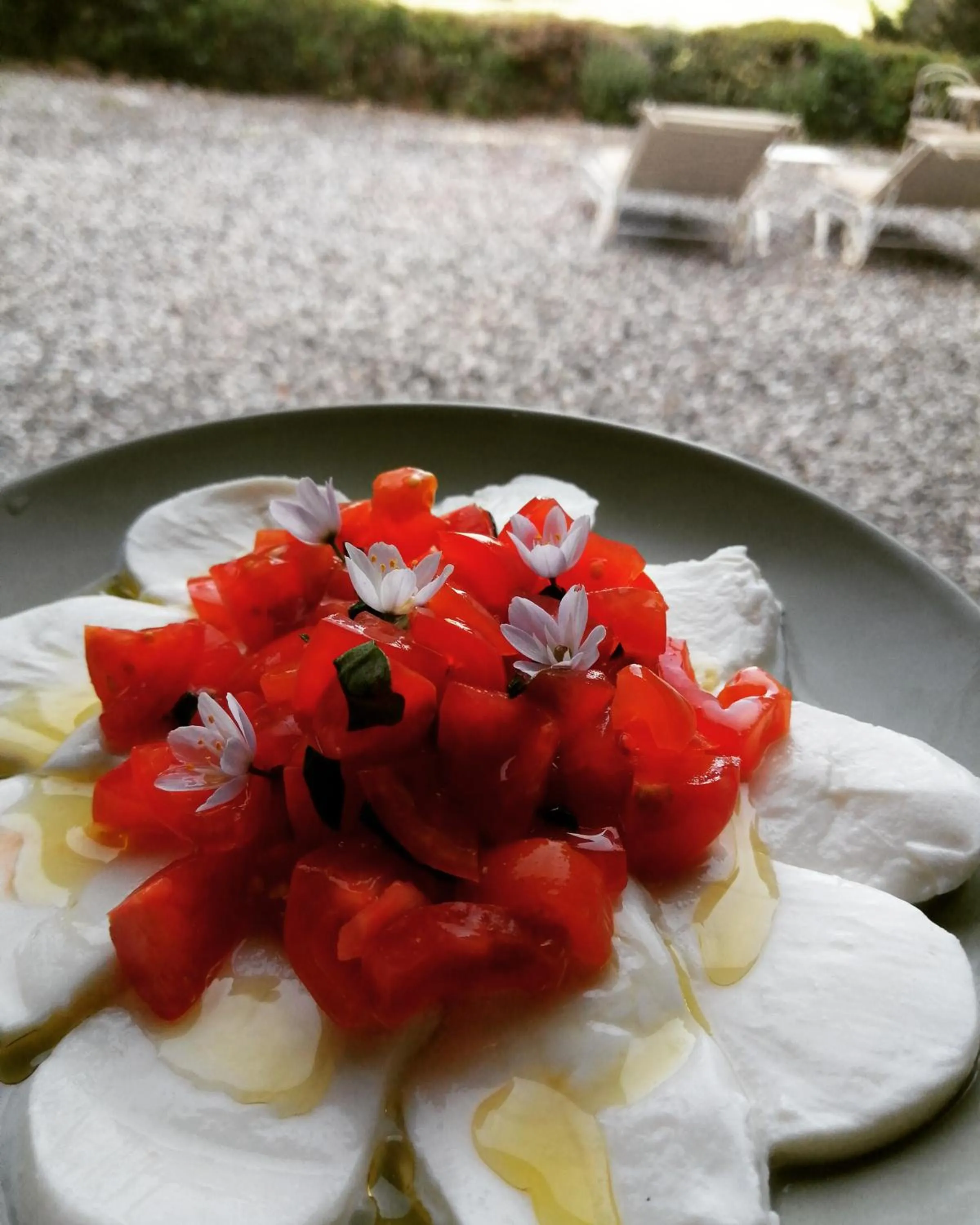 Breakfast in La Locanda del Barbagianni