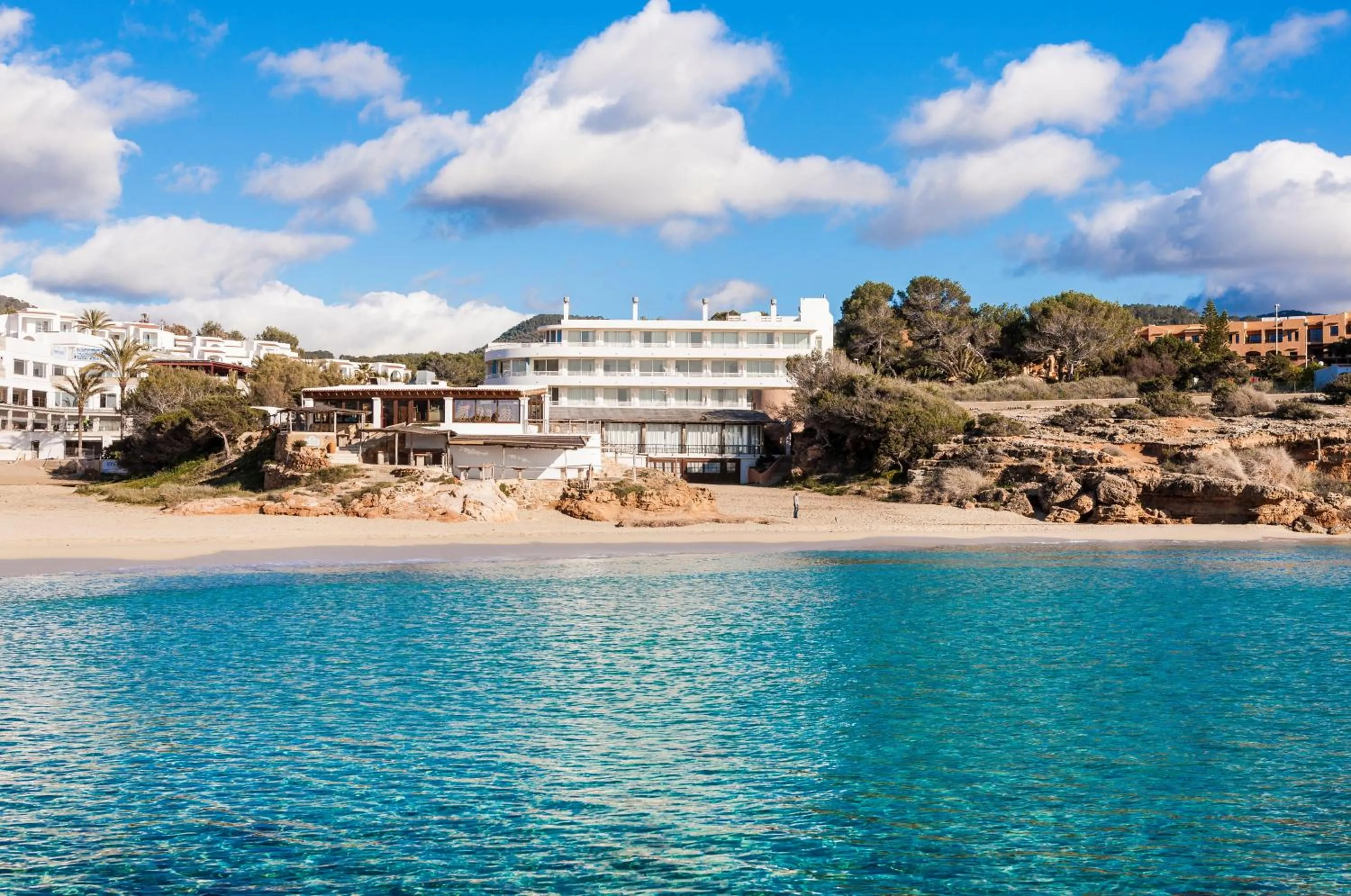 Beach in Insotel Club Tarida Playa