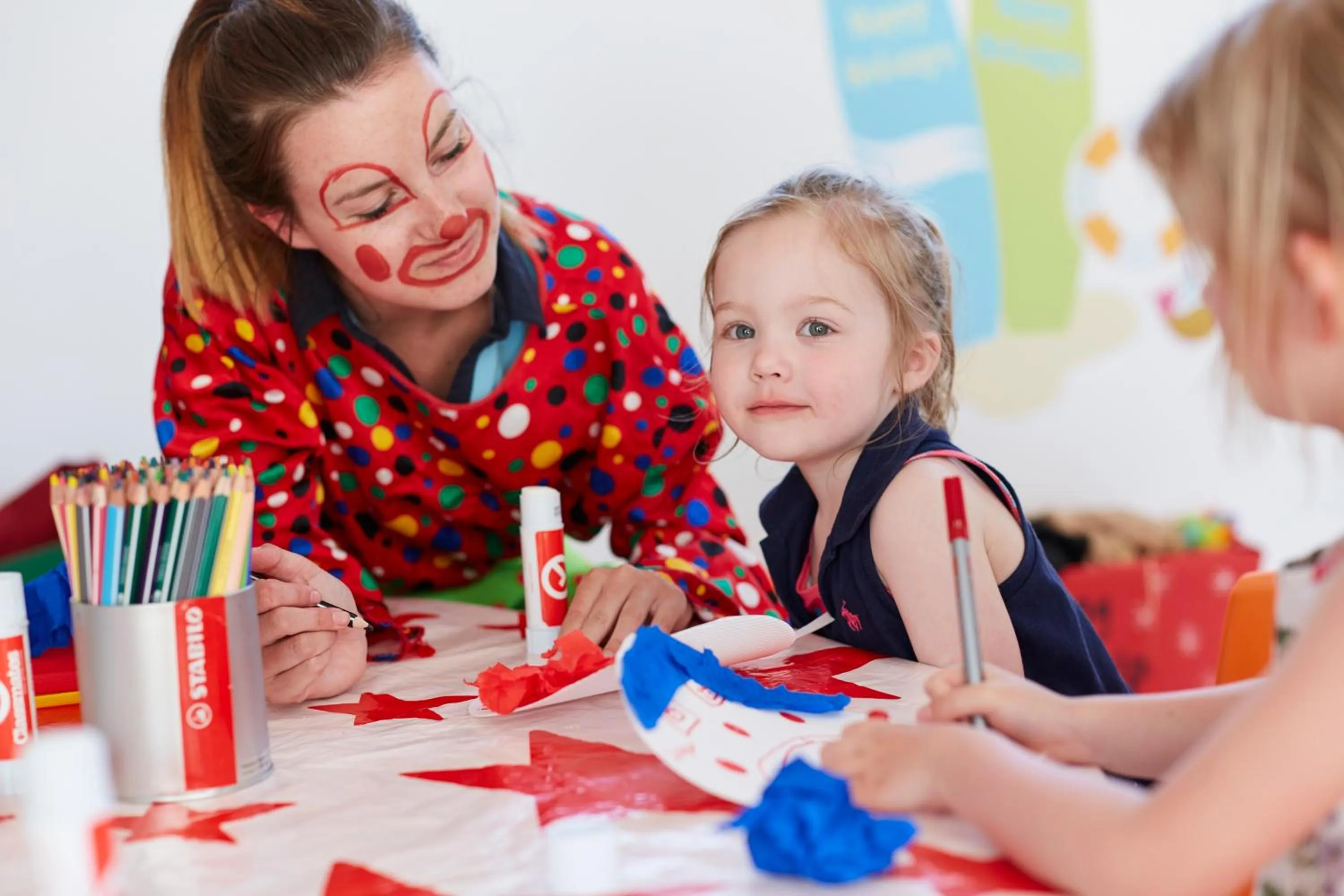 Kids's club in Insotel Club Tarida Playa