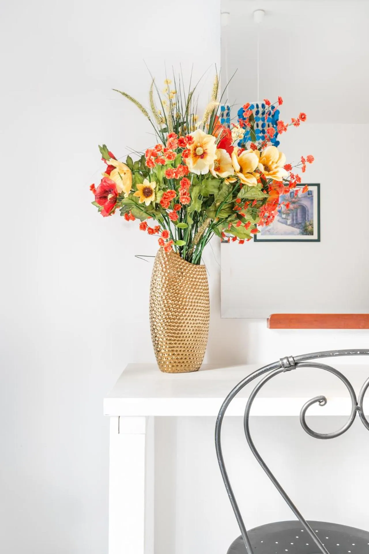 Decorative detail in Lia Rooms 2