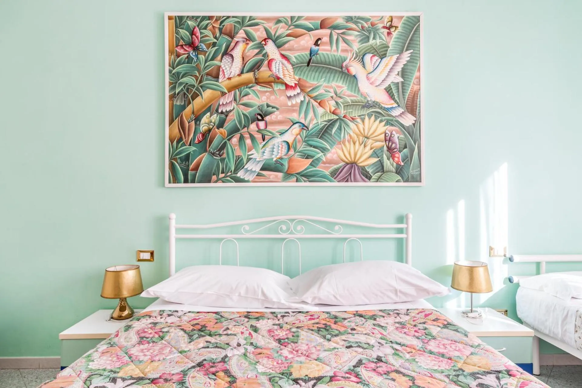 Photo of the whole room, Bed in Lia Rooms 2