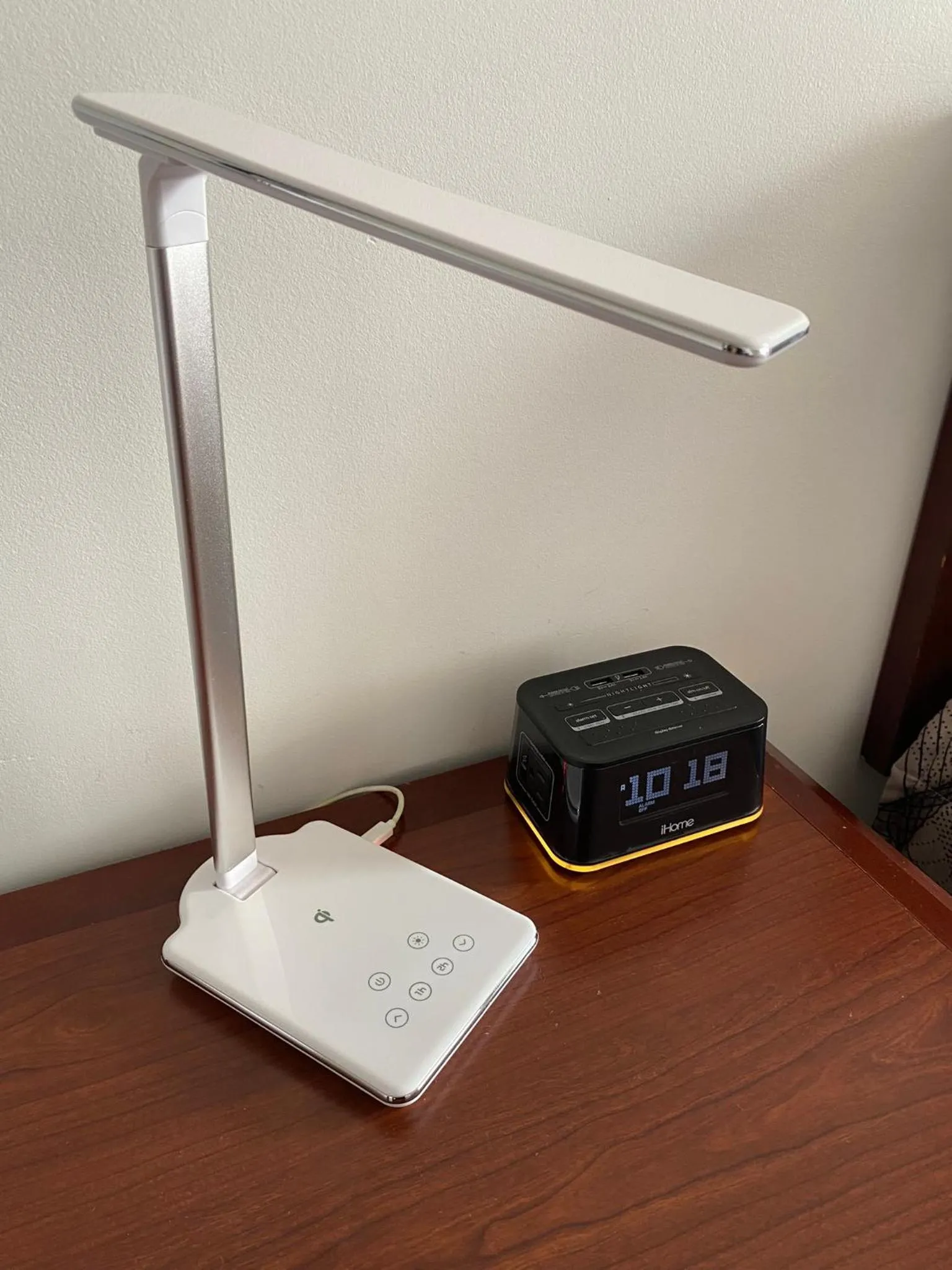 Bed in Motel Centre-Ville