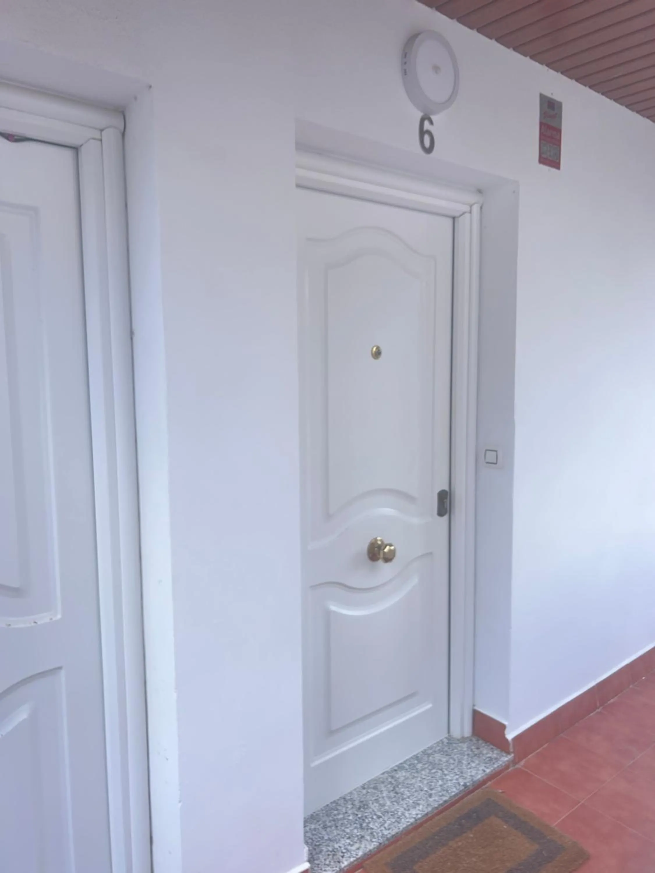 Apartment zona Naturista