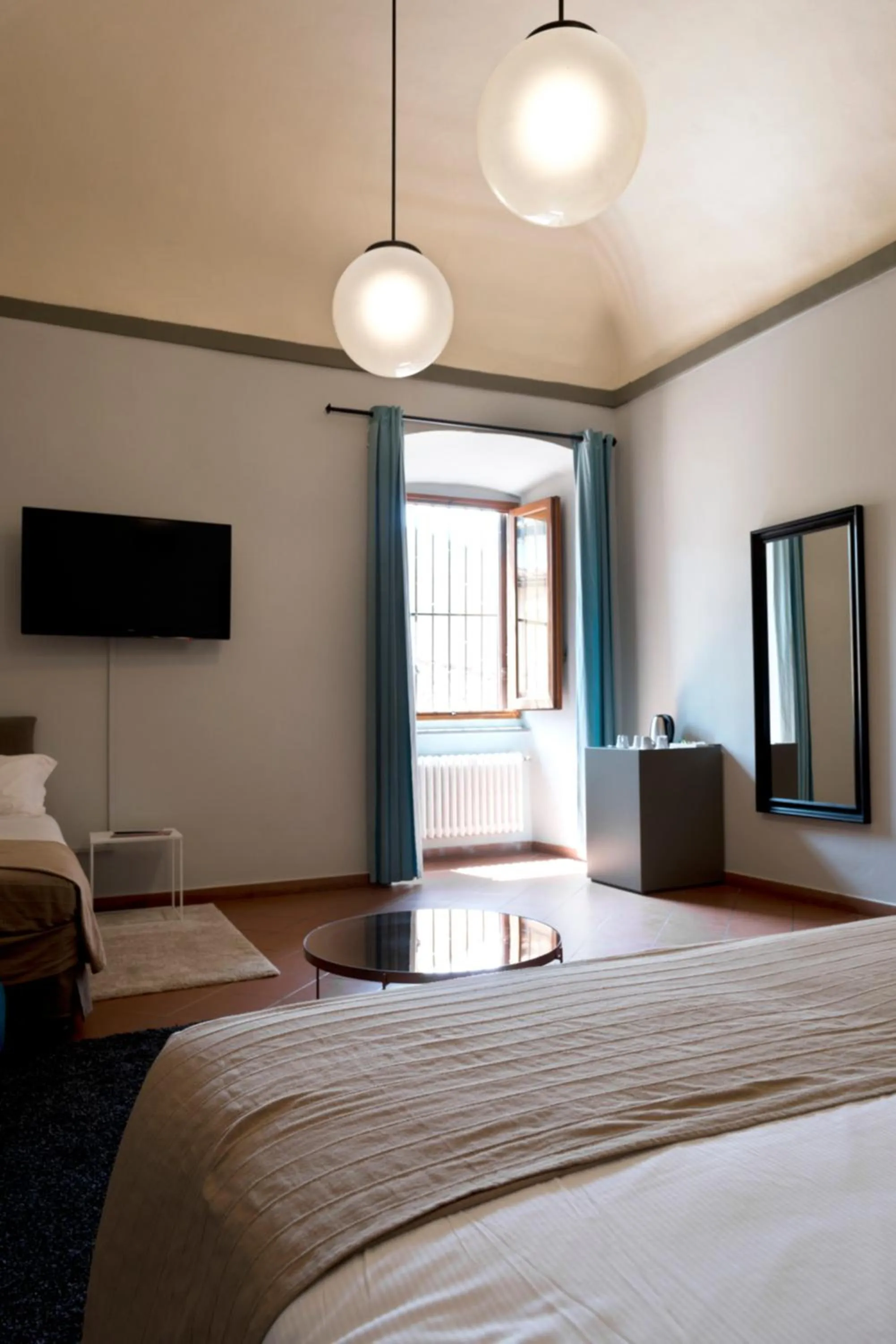 Other, Bed in The Artists' Palace Florence