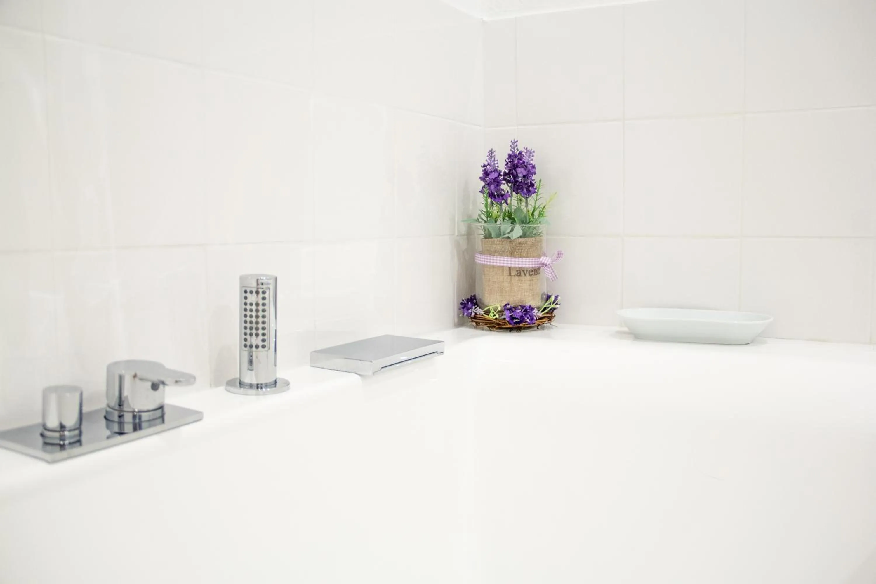 Bathroom in The Artists' Palace Florence