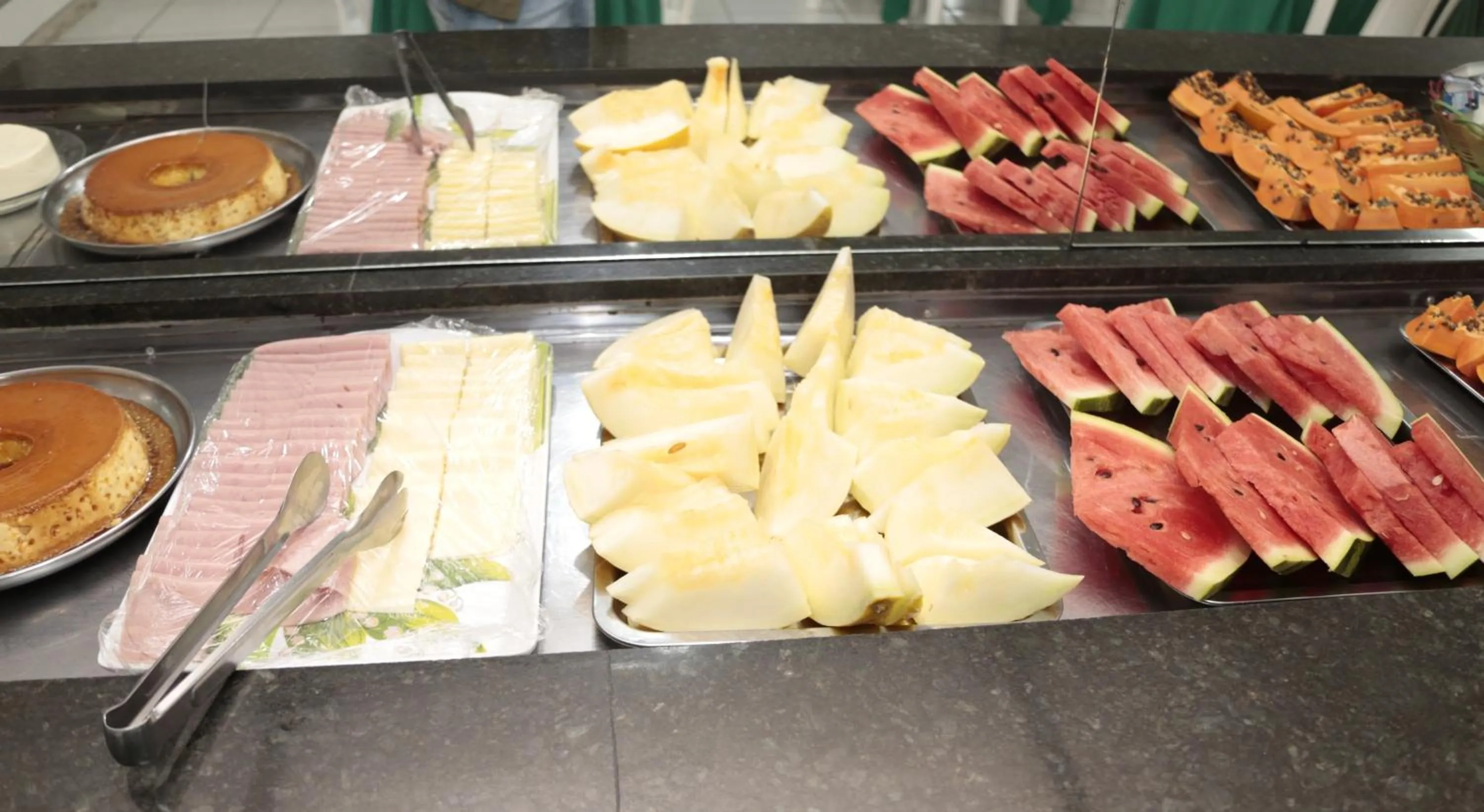 Meals in Hotel Cco Goiânia