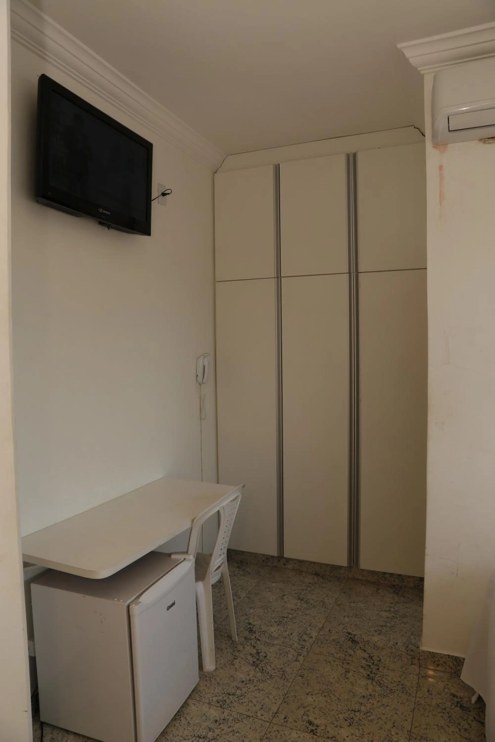 Decorative detail in Hotel Cco Goiânia