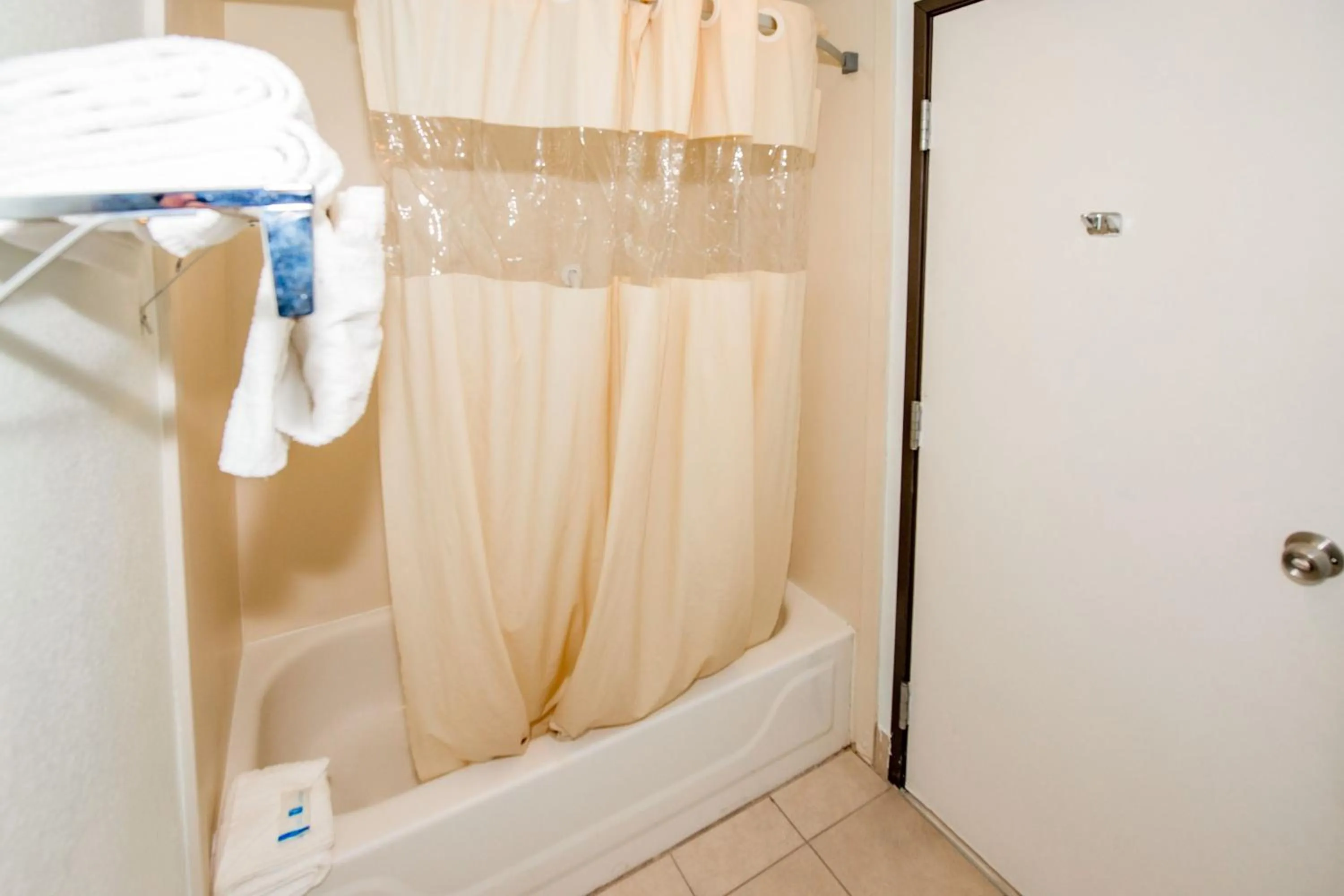 Rodeway Inn Central Colorado Springs