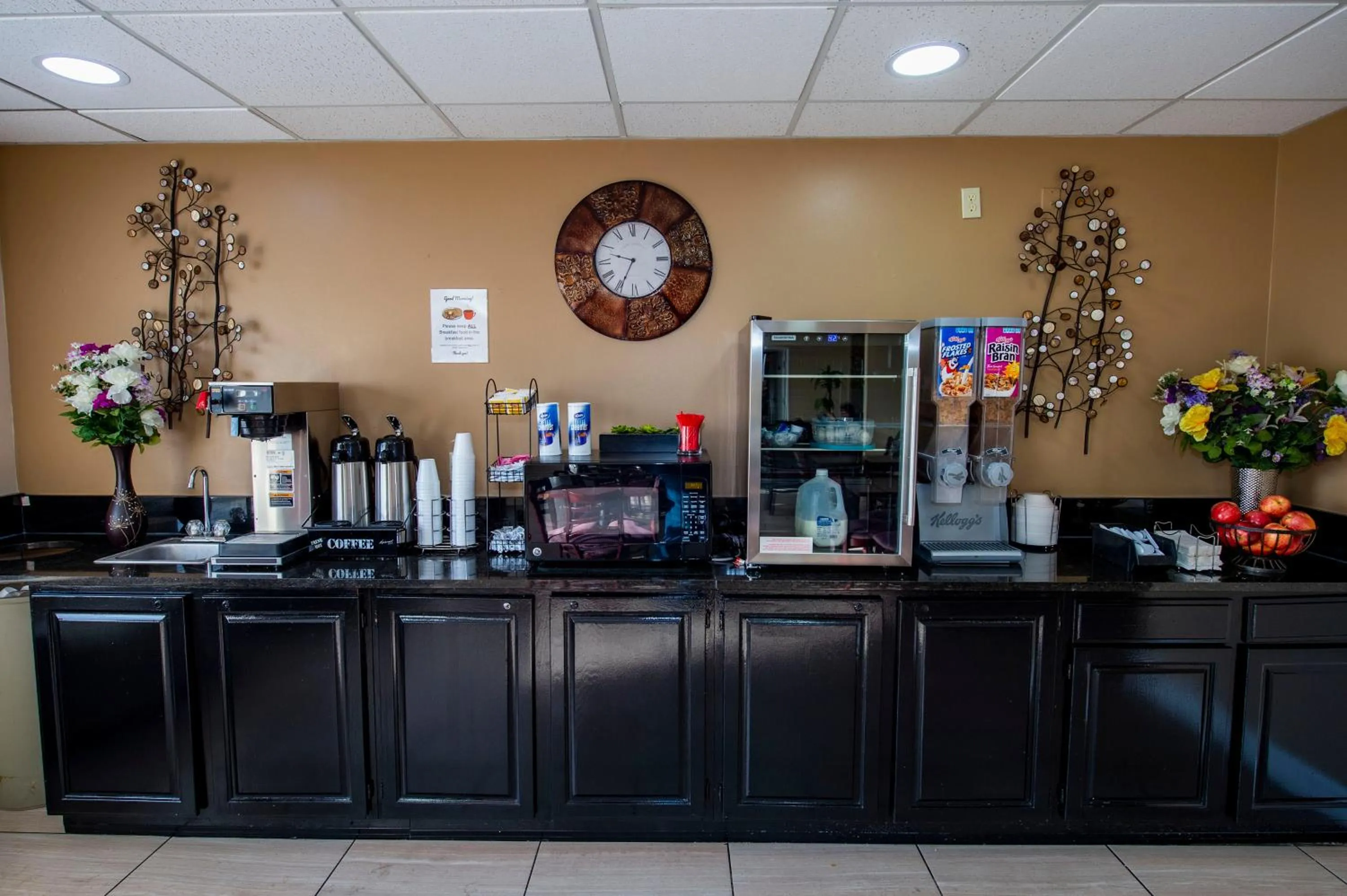 Rodeway Inn Central Colorado Springs