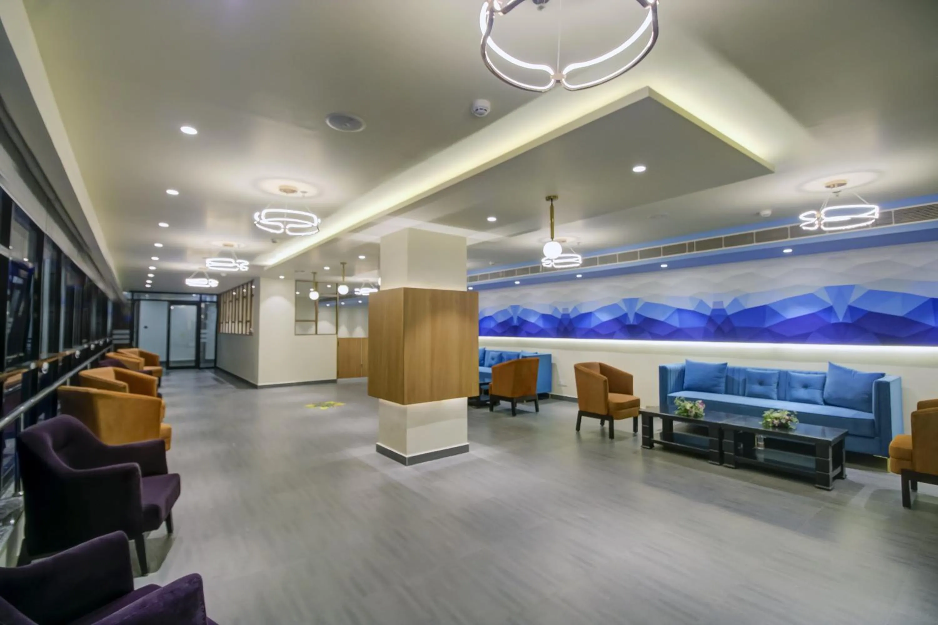 Spa and wellness centre/facilities in The Bindal Hotel