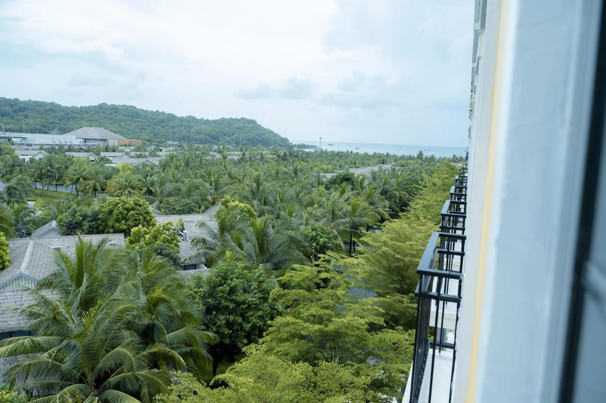 View (from property/room) in Oceanis Hotel