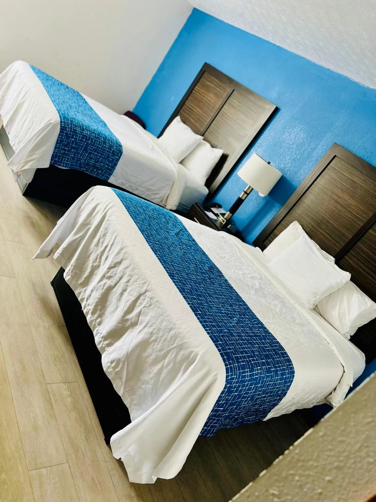 Bed in Travelodge by Wyndham Gallipolis