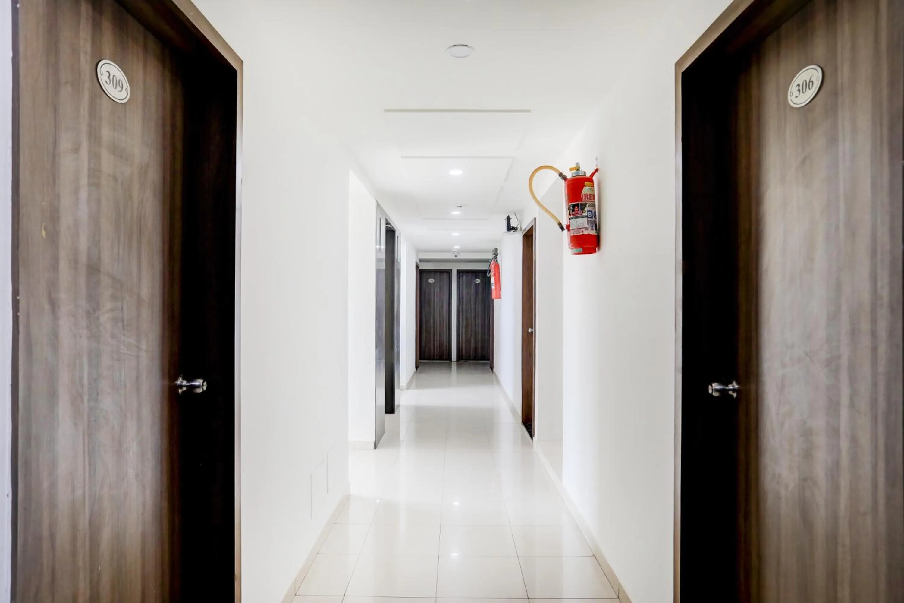Hotel O Metro
