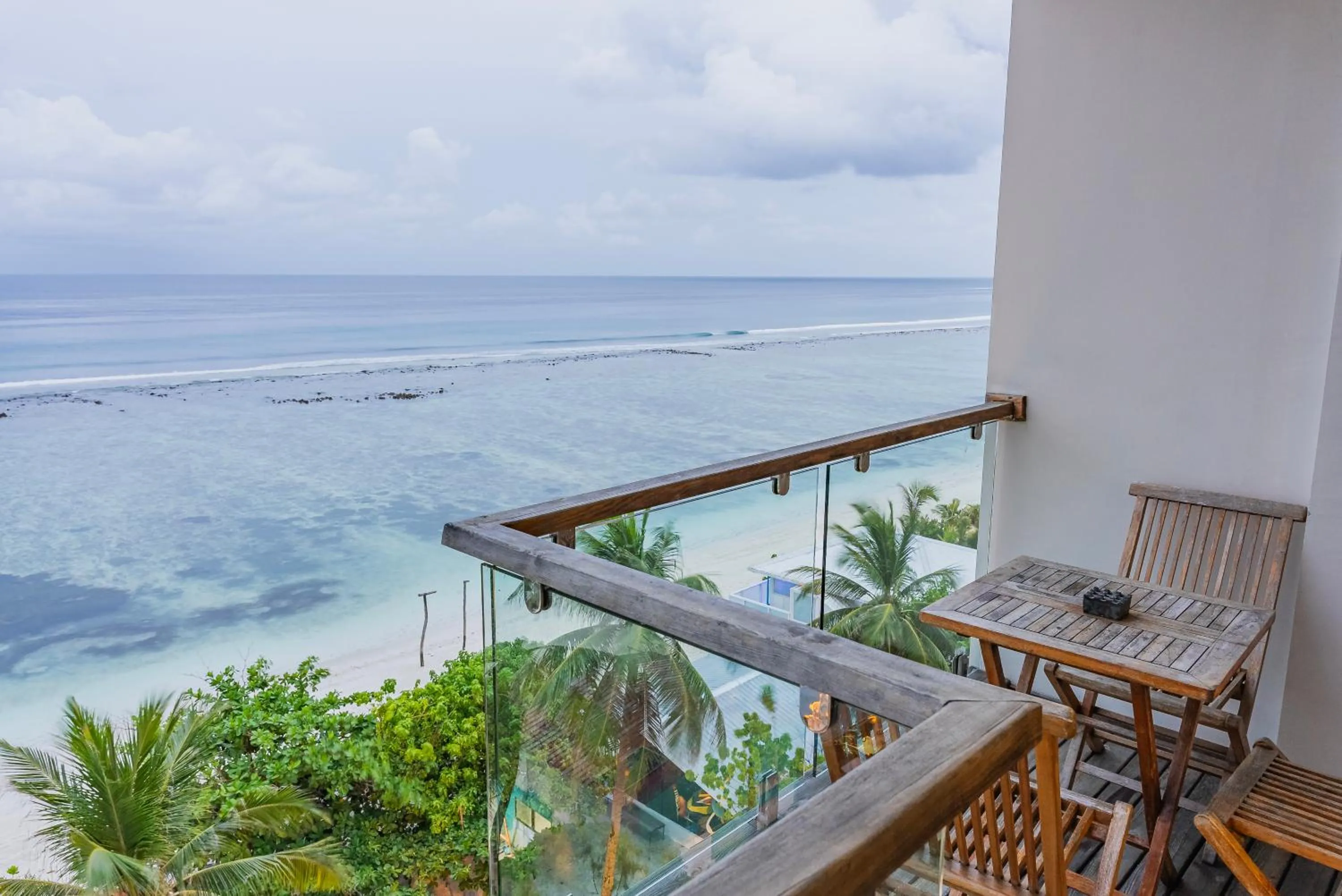 Day in Coral Grand Beach & Spa