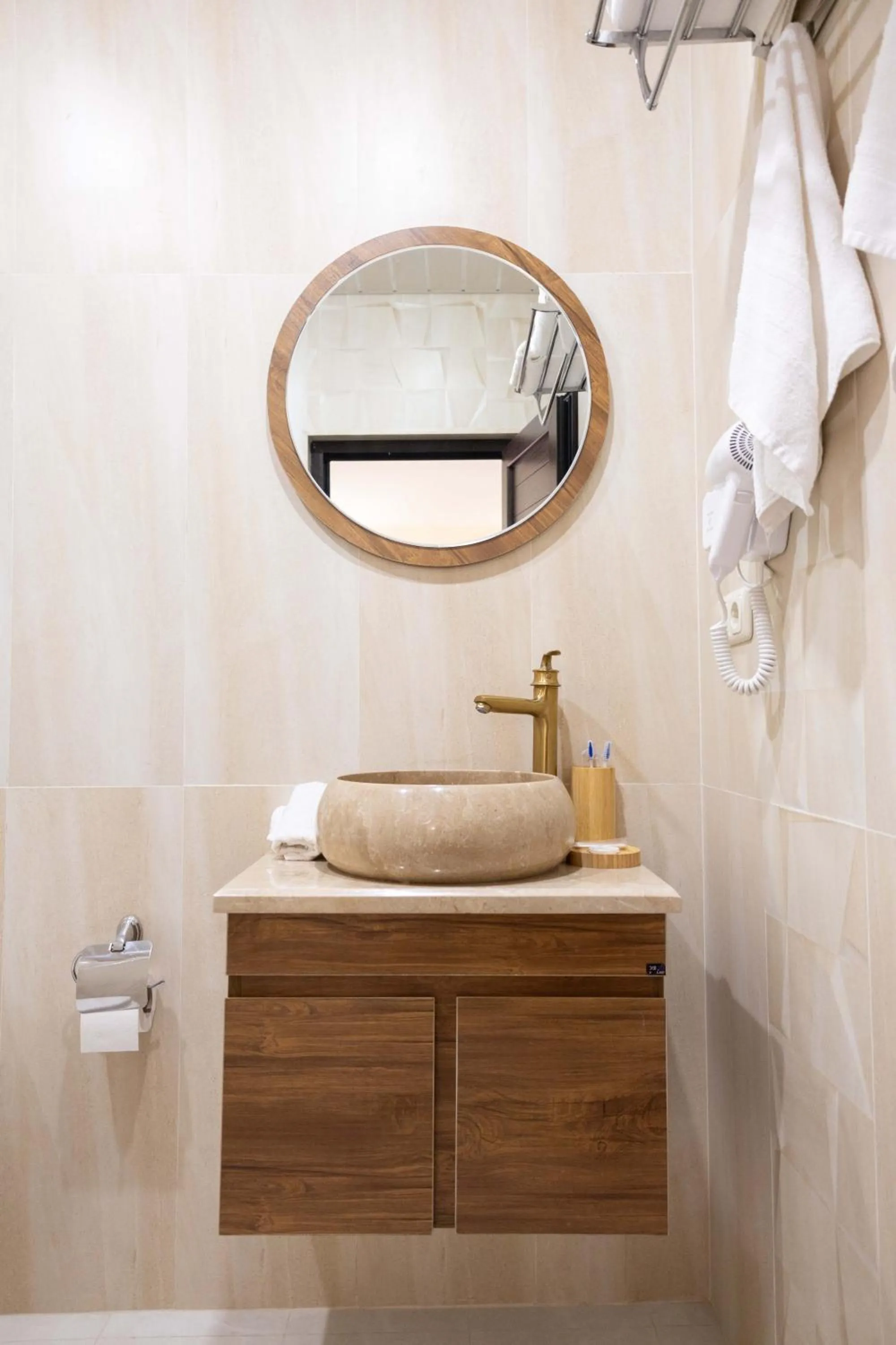 Deluxe Double Room - single occupancy in Colette Hotel