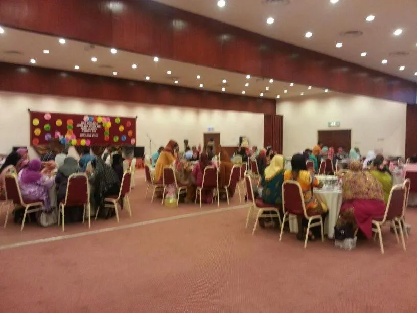 Banquet/Function facilities in Rompin Beach Resorts
