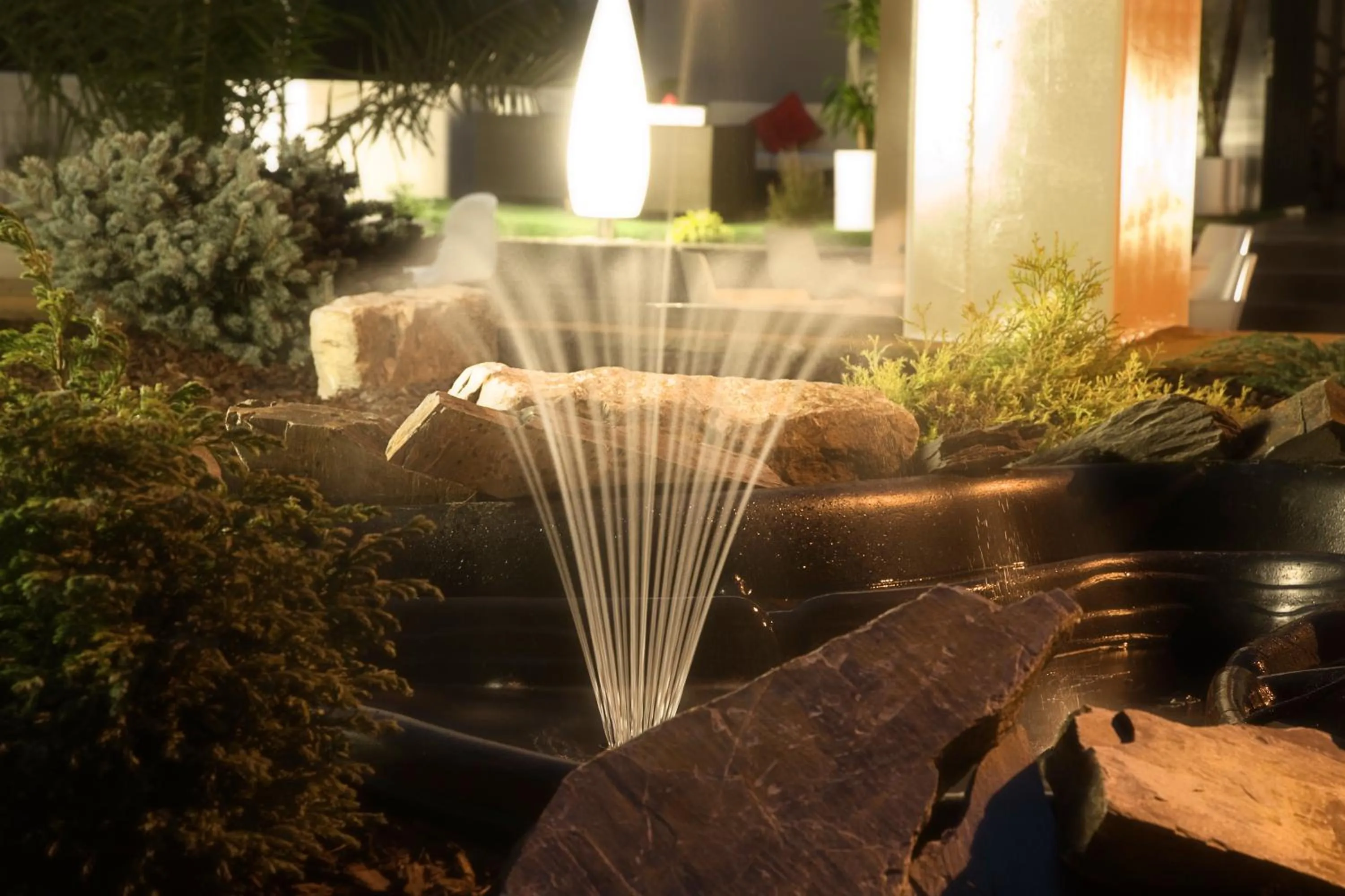 Facade/entrance in Hotel Playa Ribera