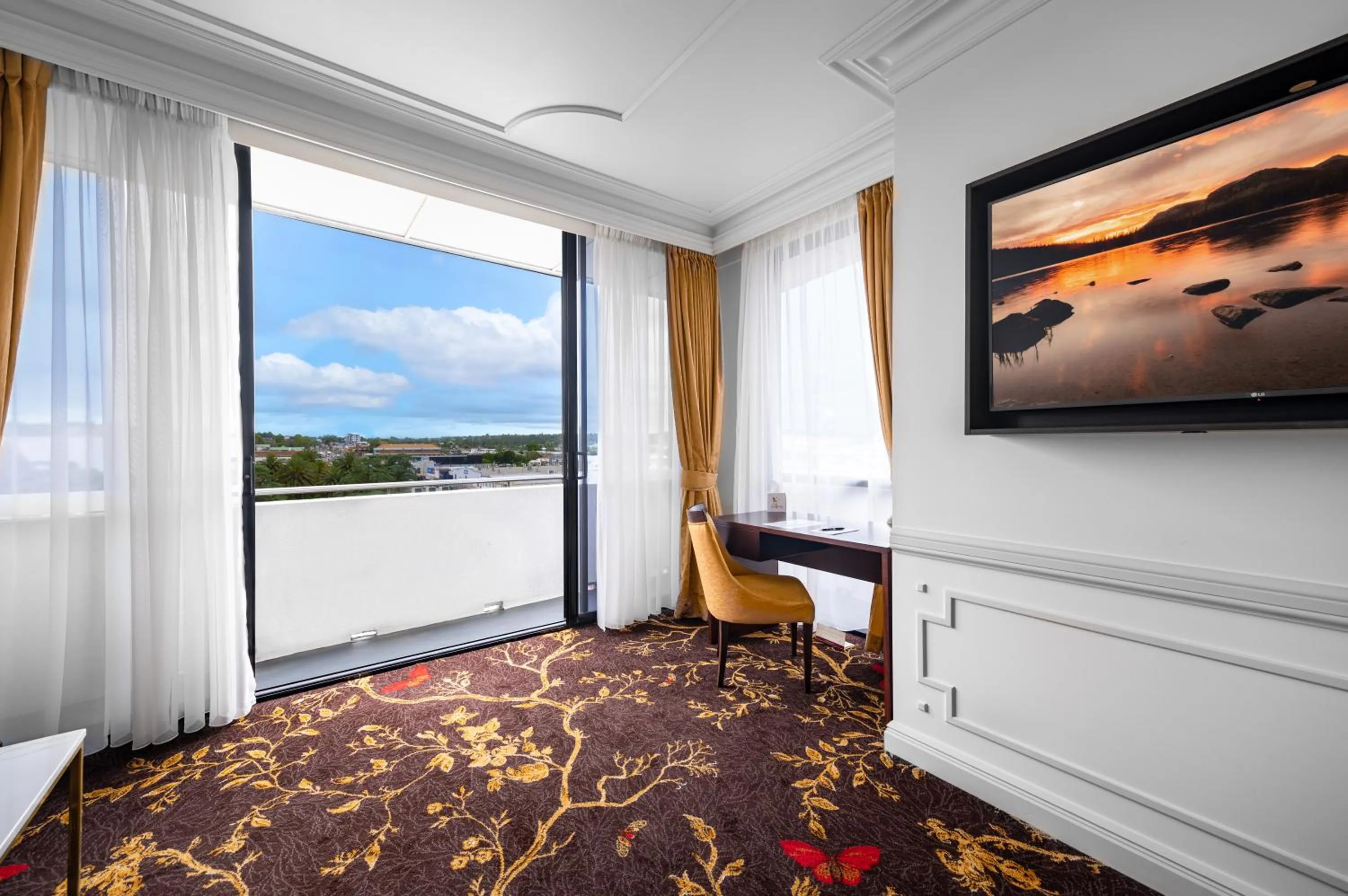 Bedroom, Bed in Burke and Wills Hotel Toowoomba