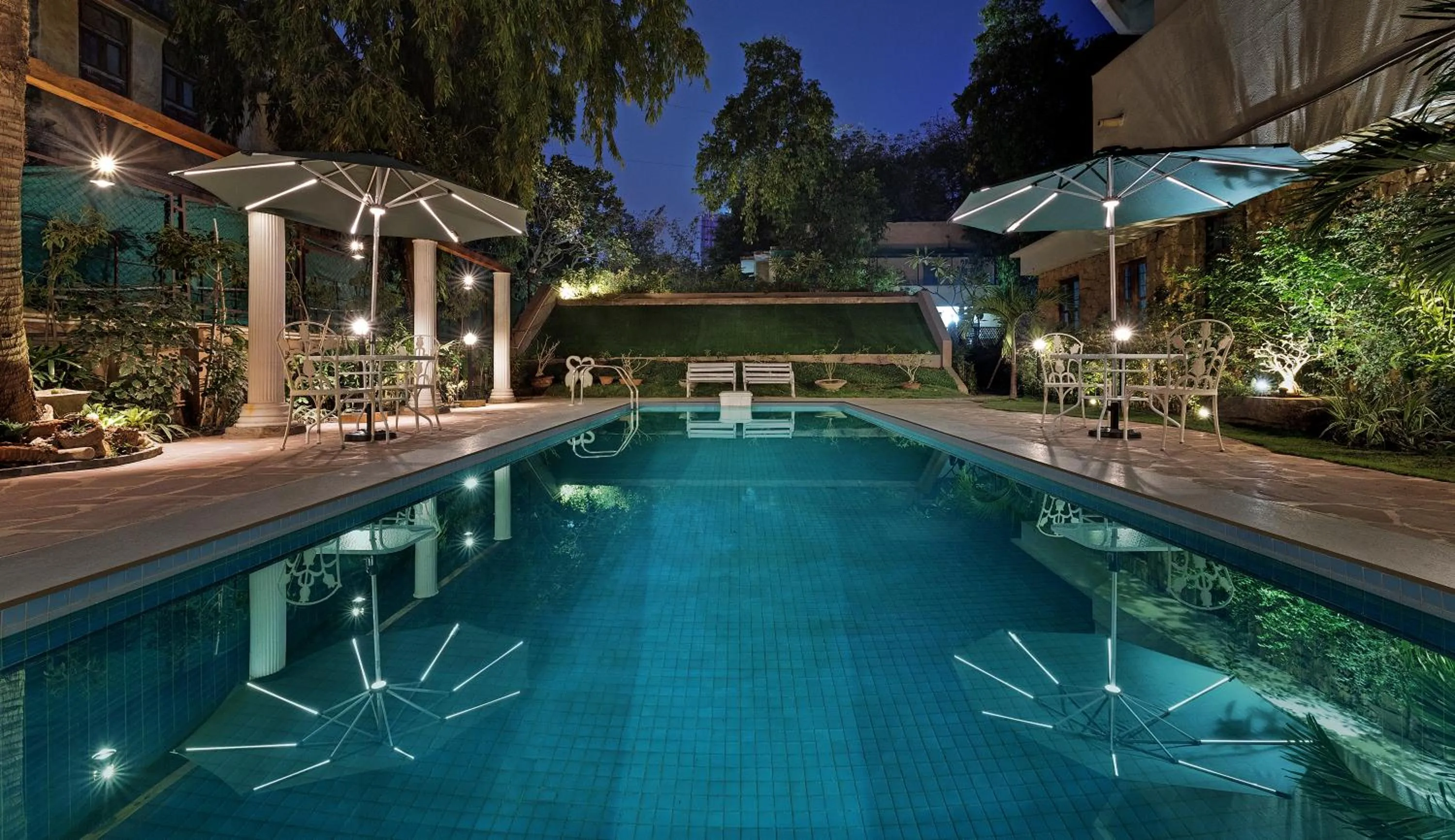 Other in WelcomHeritage Mani Mansion