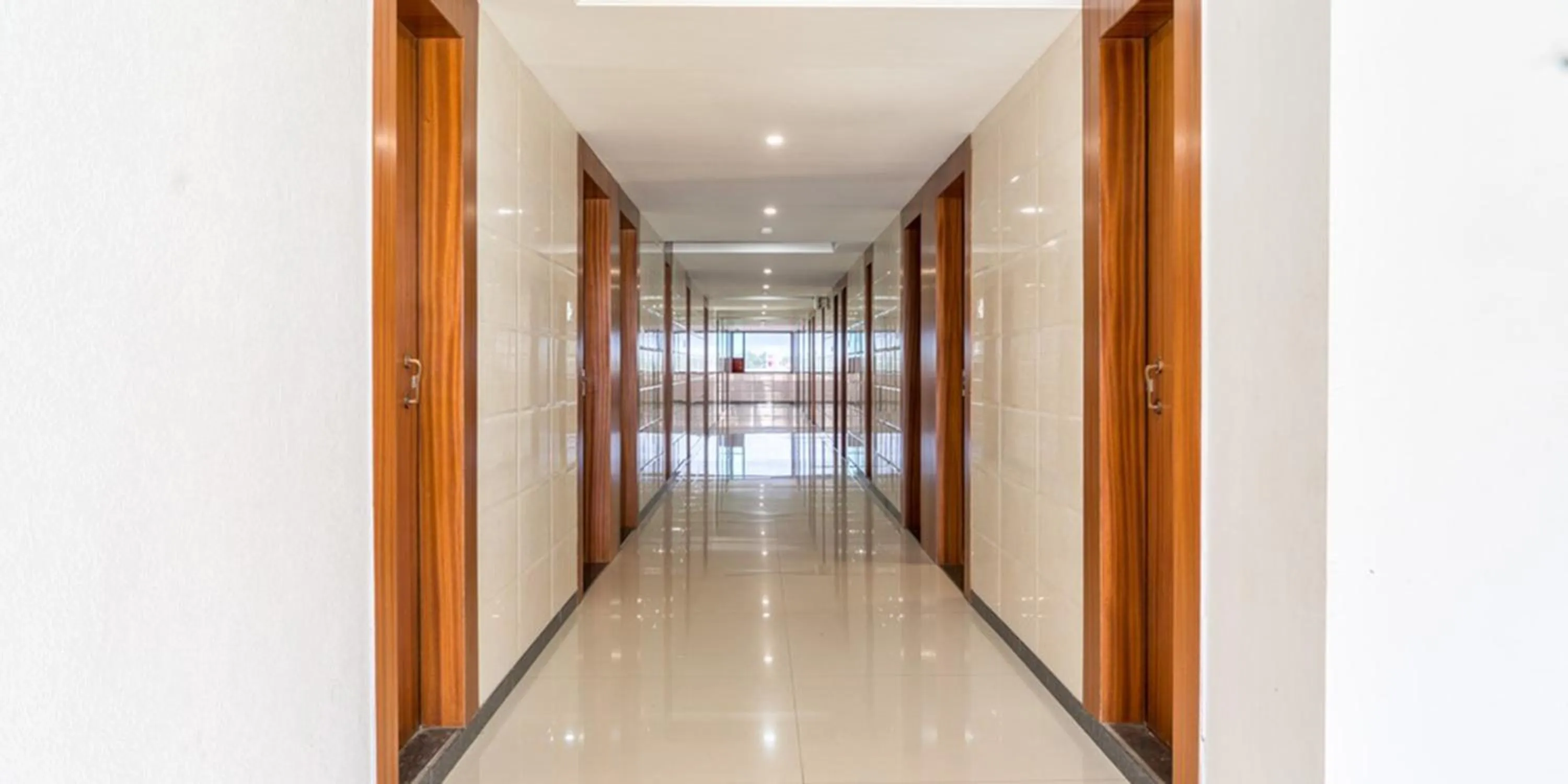 Patio in Pushpak Resort