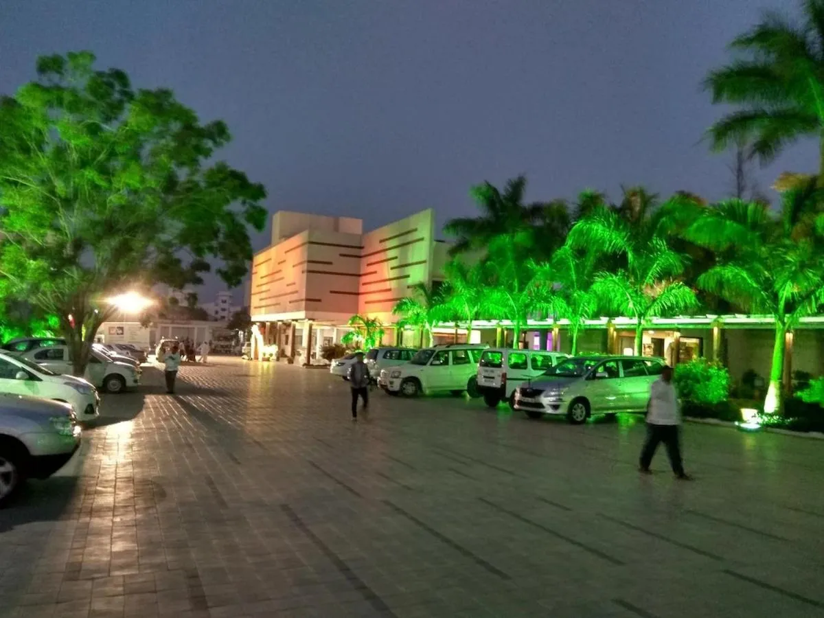 Property building in Pushpak Resort