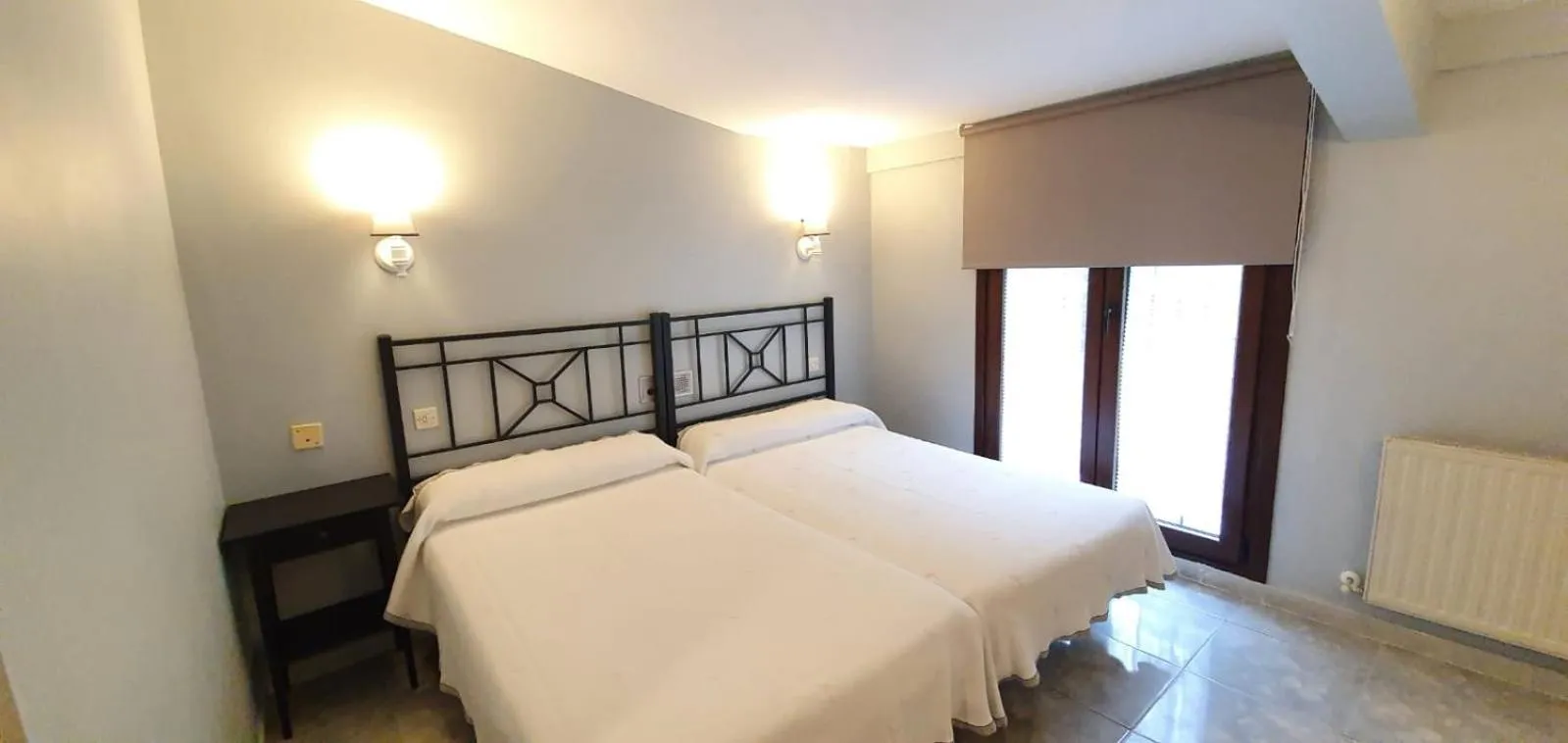 Bed in Hotel La Quinta