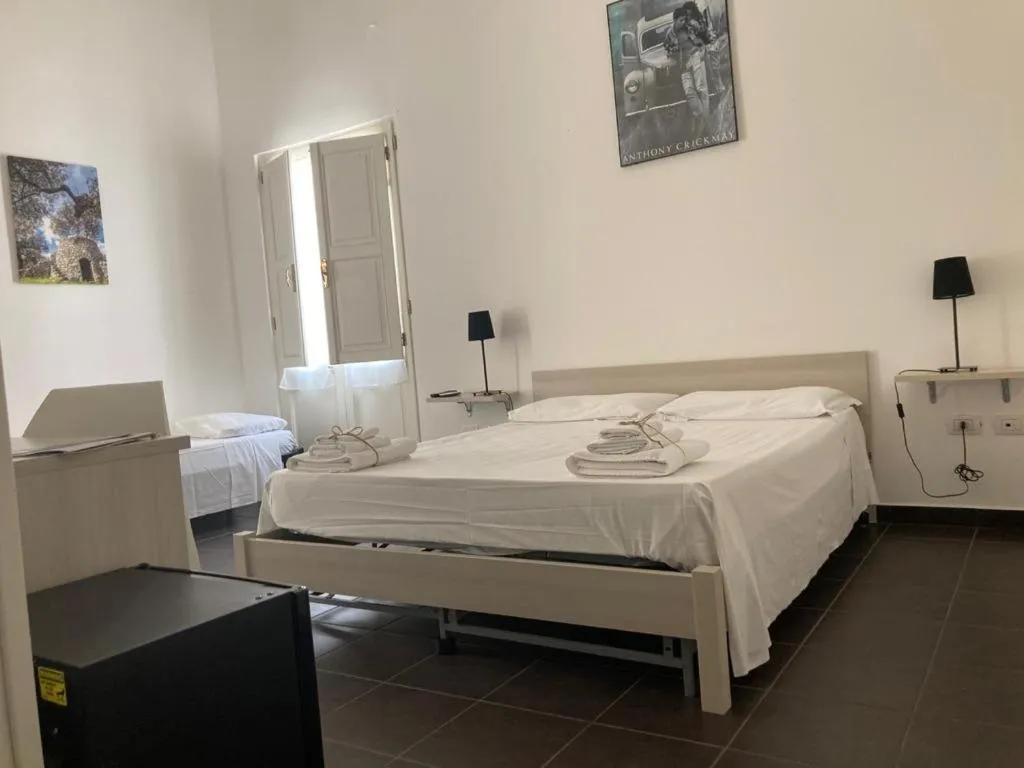 Bed in Gatto Bianco La Dimora Storica