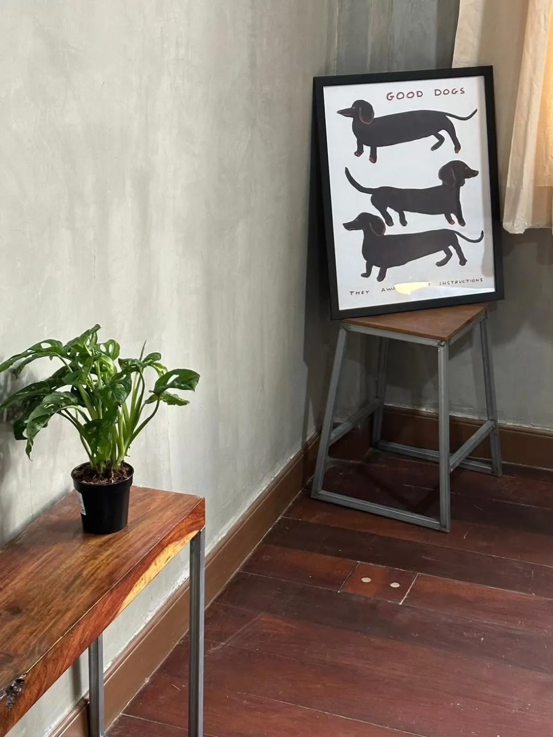 Decorative detail in Siam Breeze Inn - Self Check-in