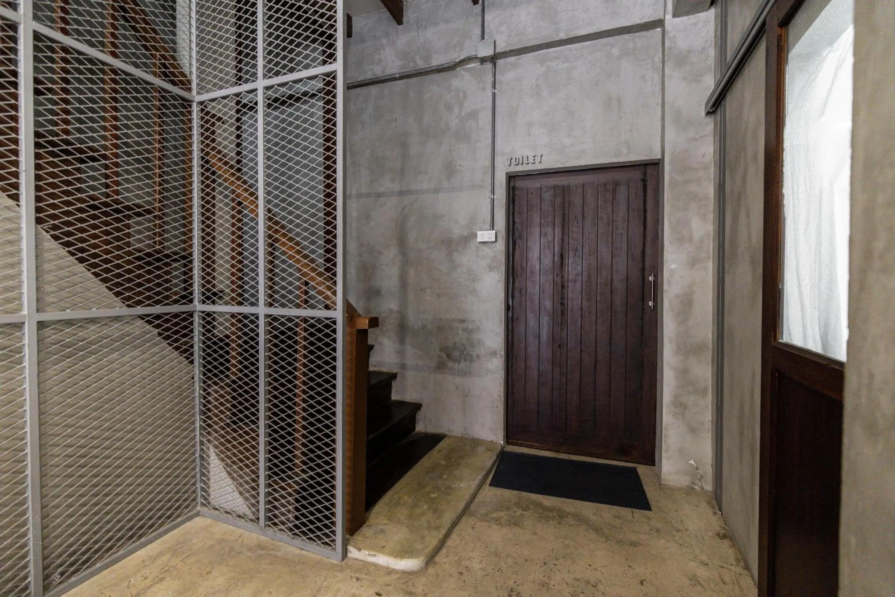 Area and facilities in Siam Breeze Inn - Self Check-in