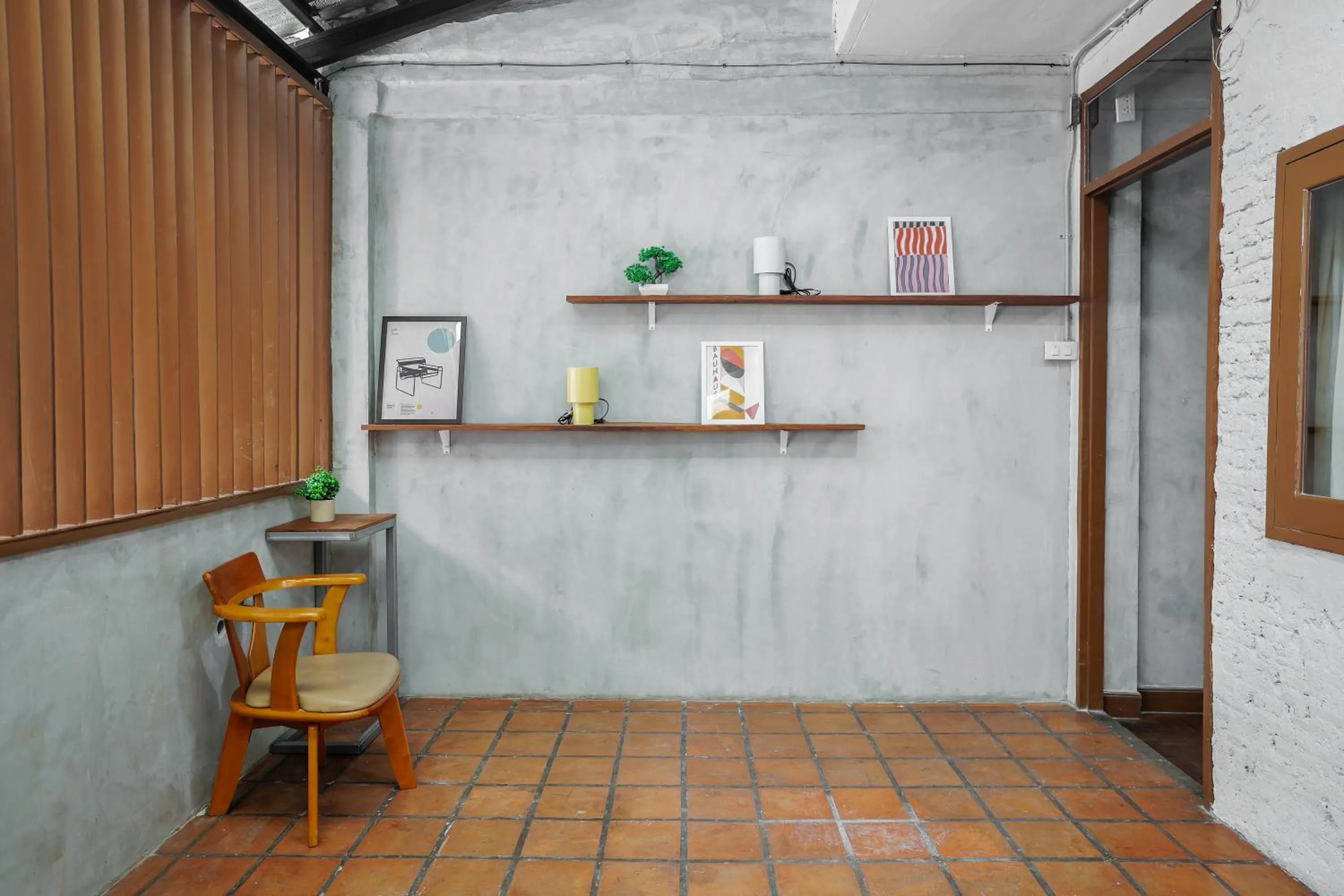 Area and facilities in Siam Breeze Inn - Self Check-in