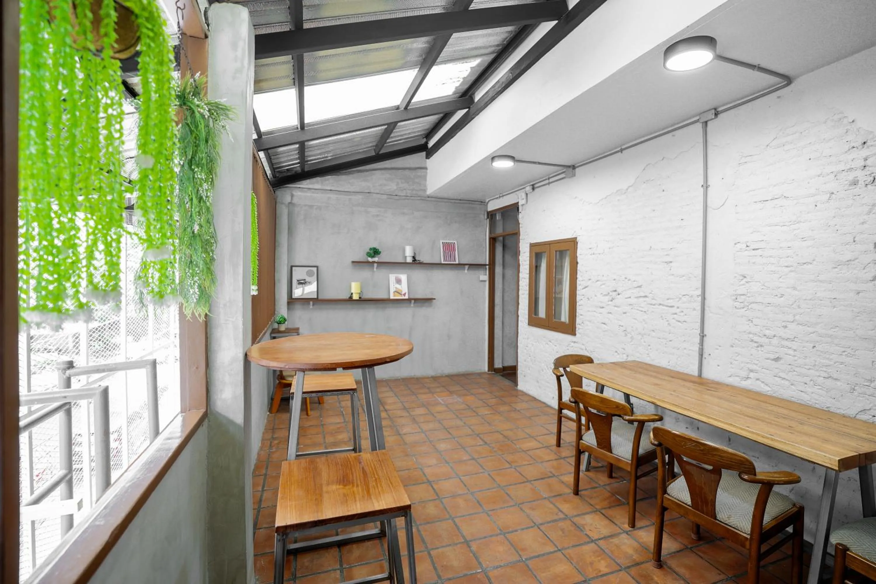 Area and facilities in Siam Breeze Inn - Self Check-in