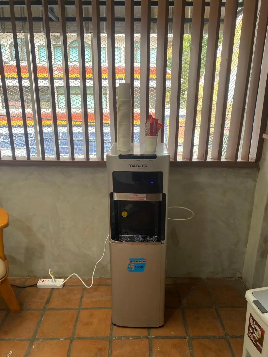 Area and facilities in Siam Breeze Inn - Self Check-in