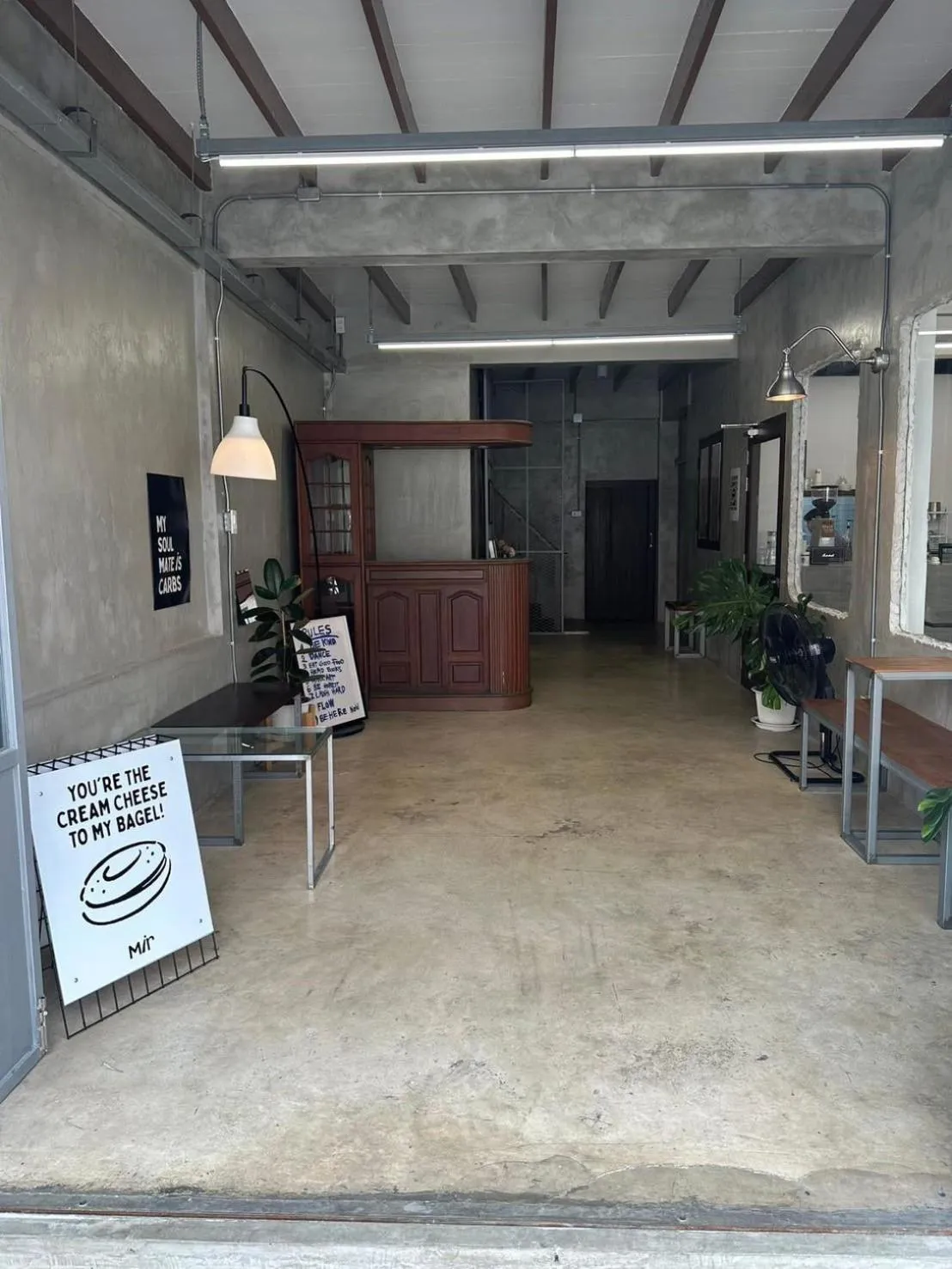 Lobby or reception in Siam Breeze Inn - Self Check-in