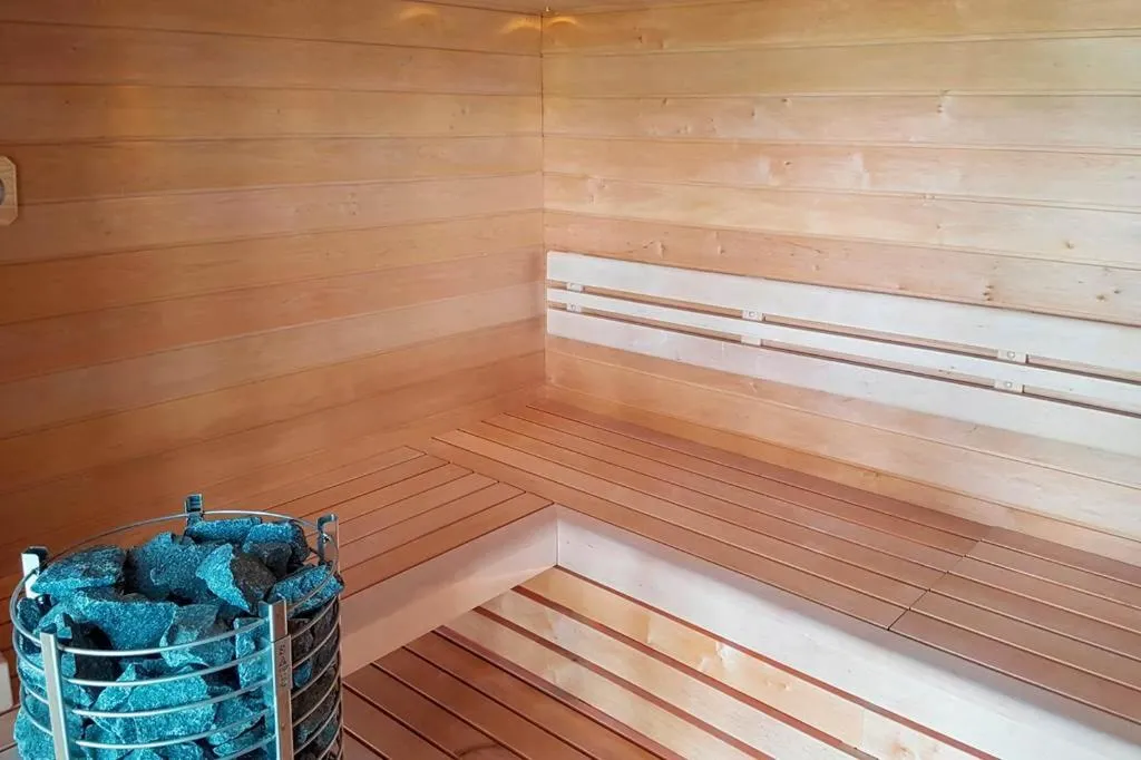 Sauna in Hotel Bella Lazise