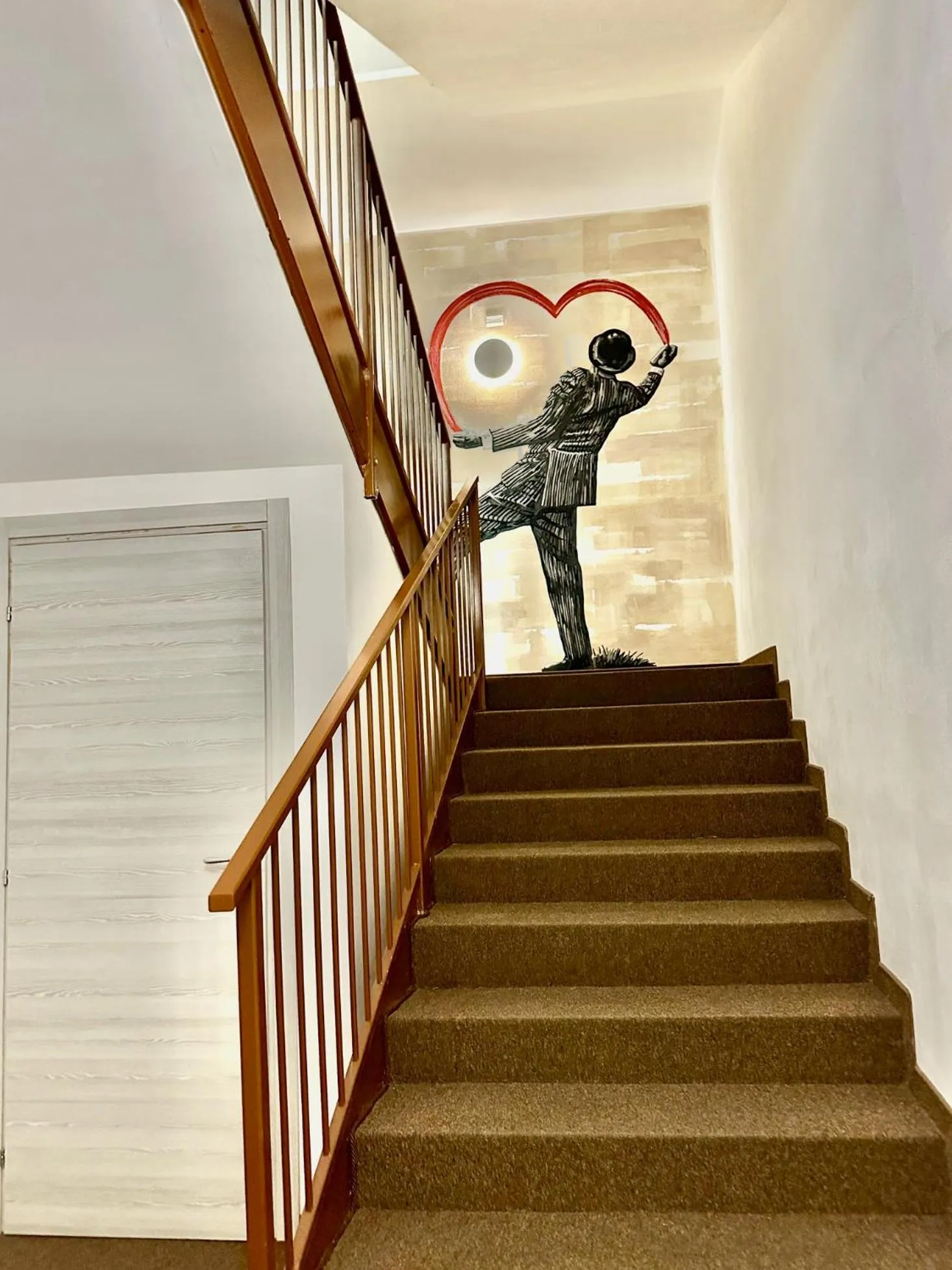 Lobby or reception in Hotel Bella Lazise