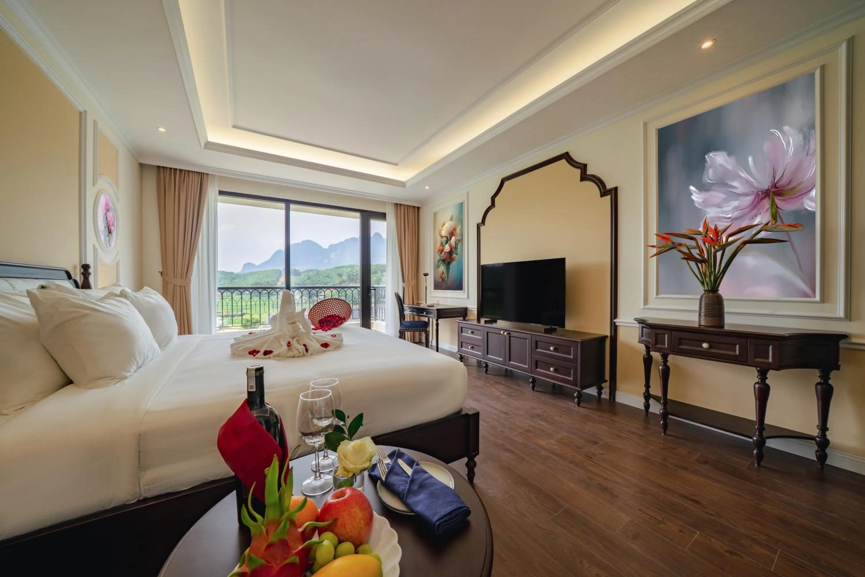 VIP in Venusgiti Hot Spring Resort & Spa