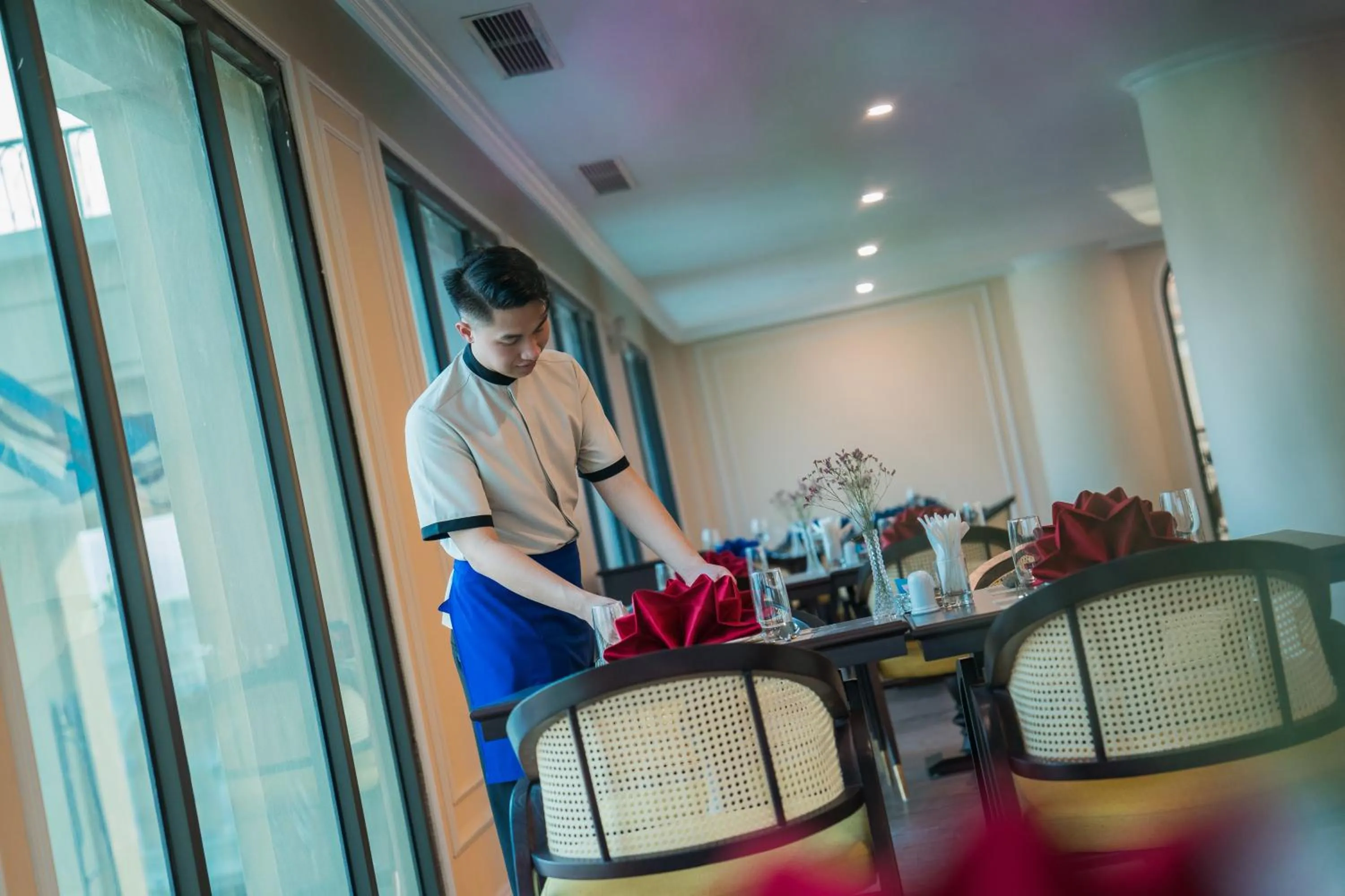 People in Venusgiti Hot Spring Resort & Spa