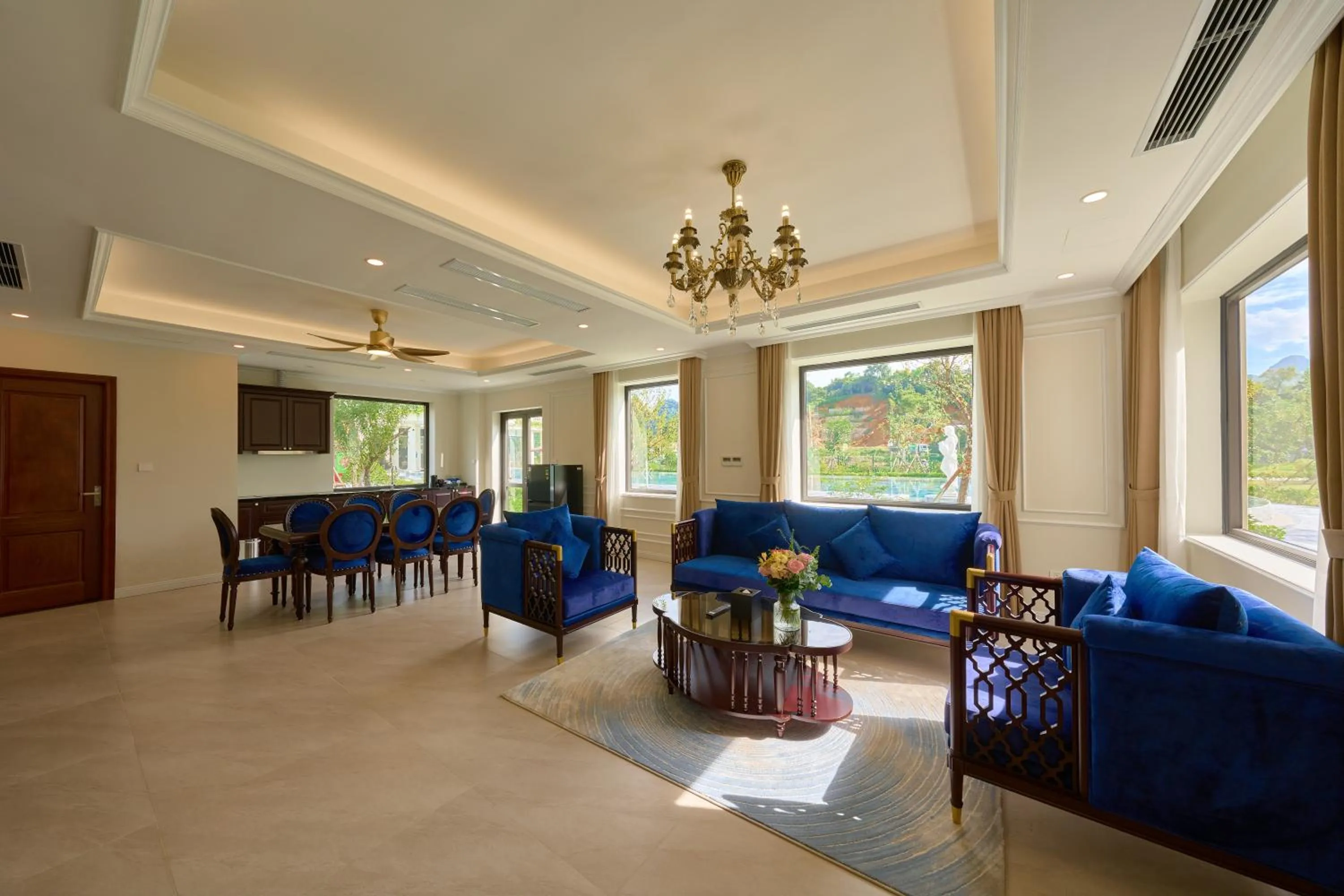 Venusgiti Hot Spring Resort & Spa