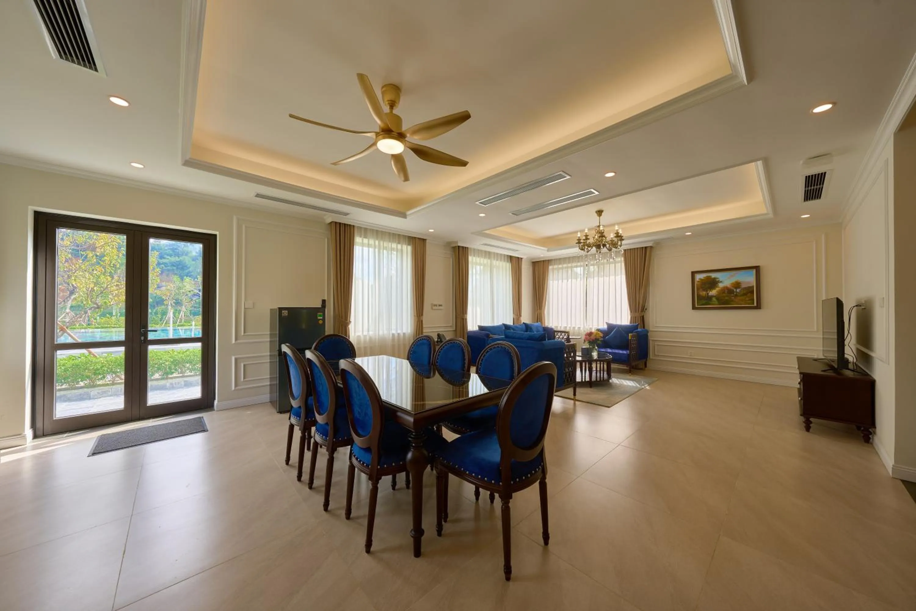 Venusgiti Hot Spring Resort & Spa