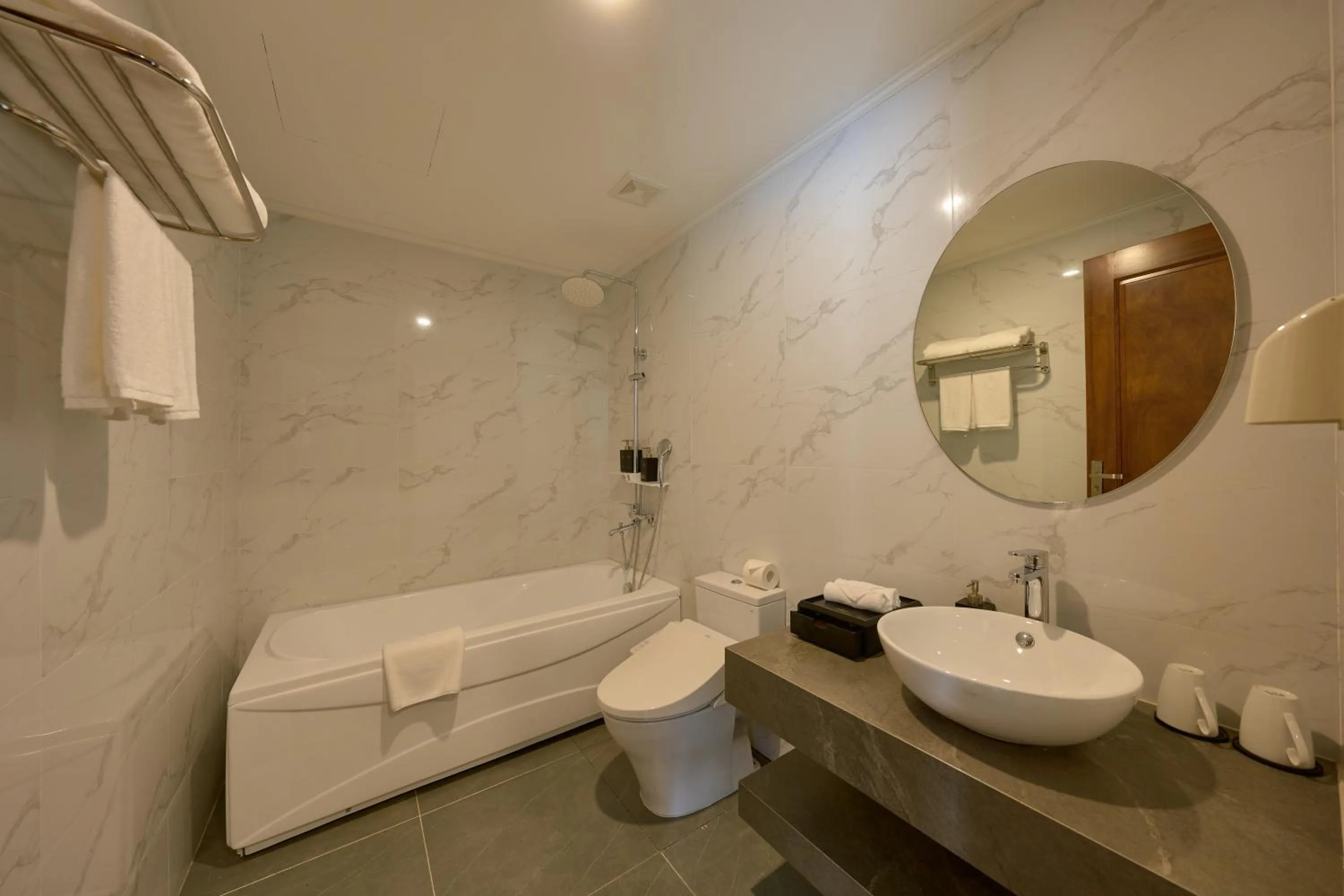 Venusgiti Hot Spring Resort & Spa