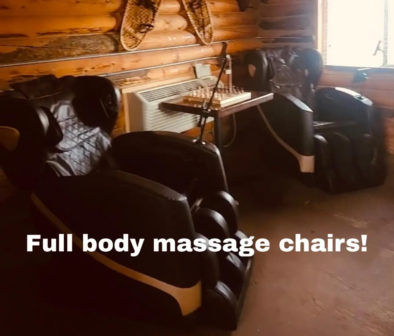 Massage in Elk Antler Inn