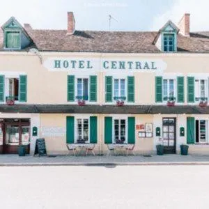Hotel Le Central