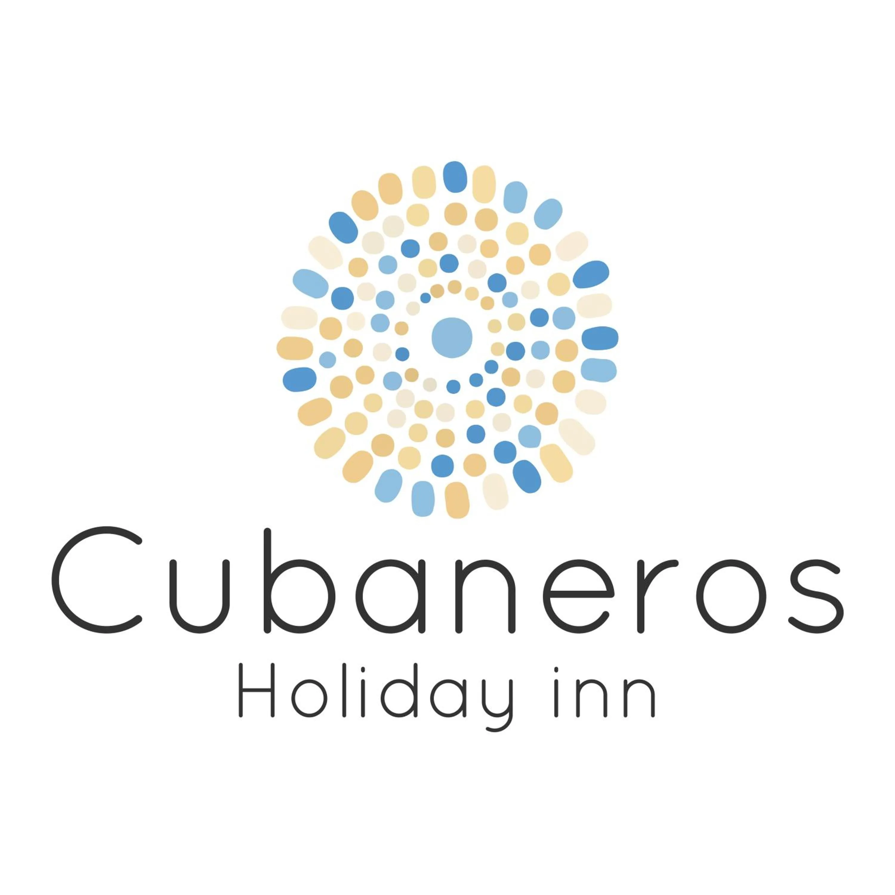 Property logo or sign in Cubaneros Holiday Inn