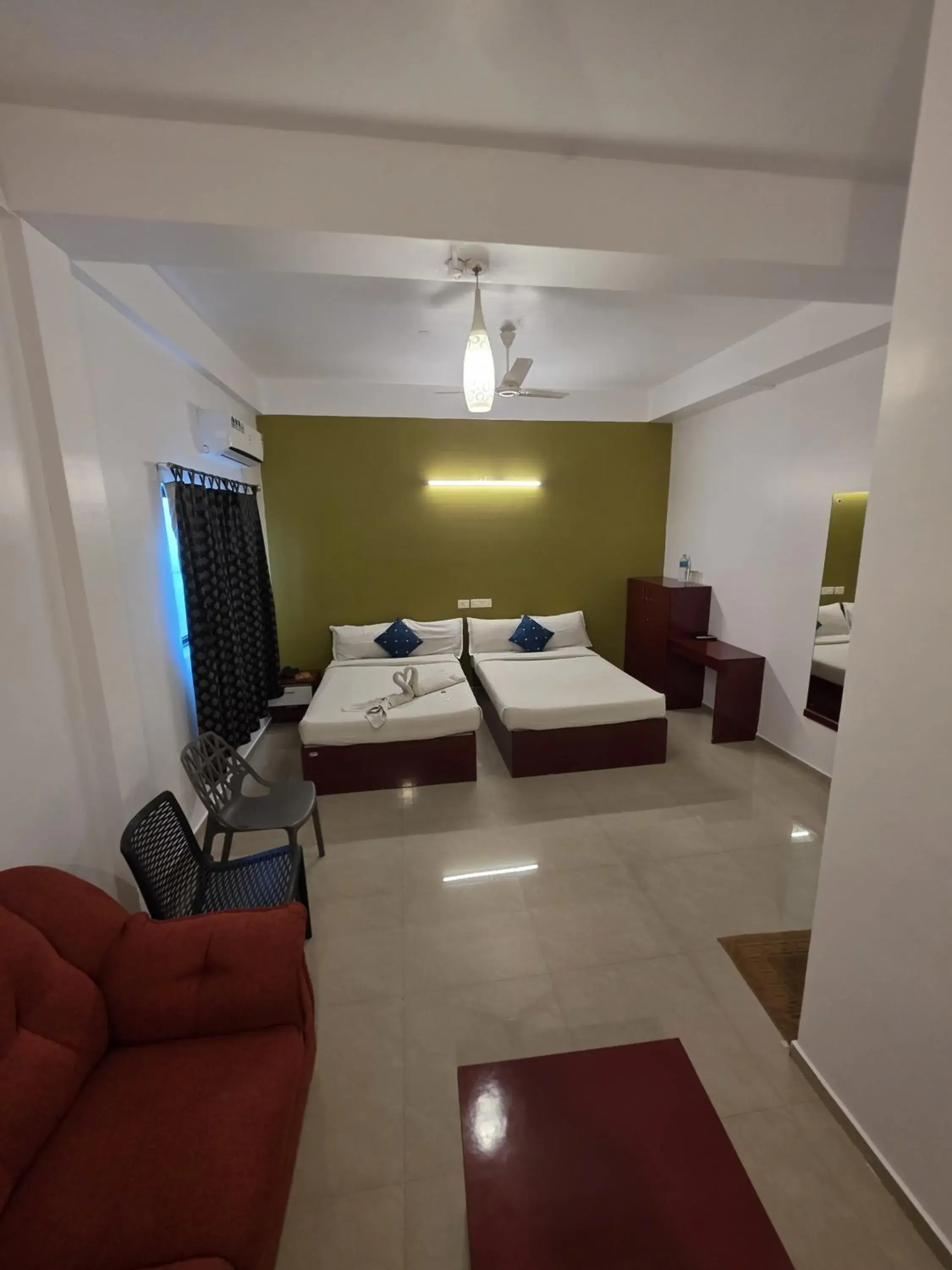 Deluxe Queen Suite in Sulthan Hotel & Restaurant Deluxe Queen Suite in Sulthan Hotel & Restaurant