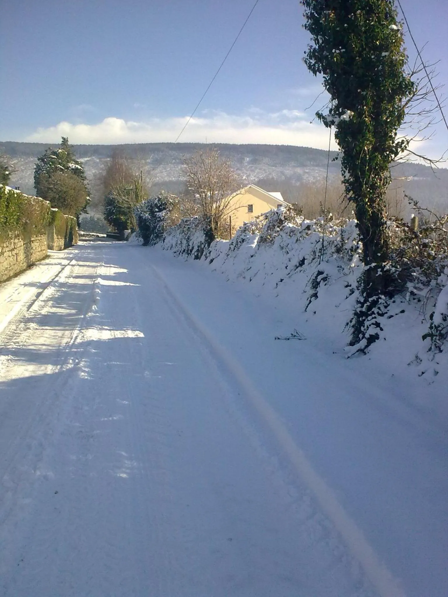 Property building in Macreddin Rock Bed & Breakfast