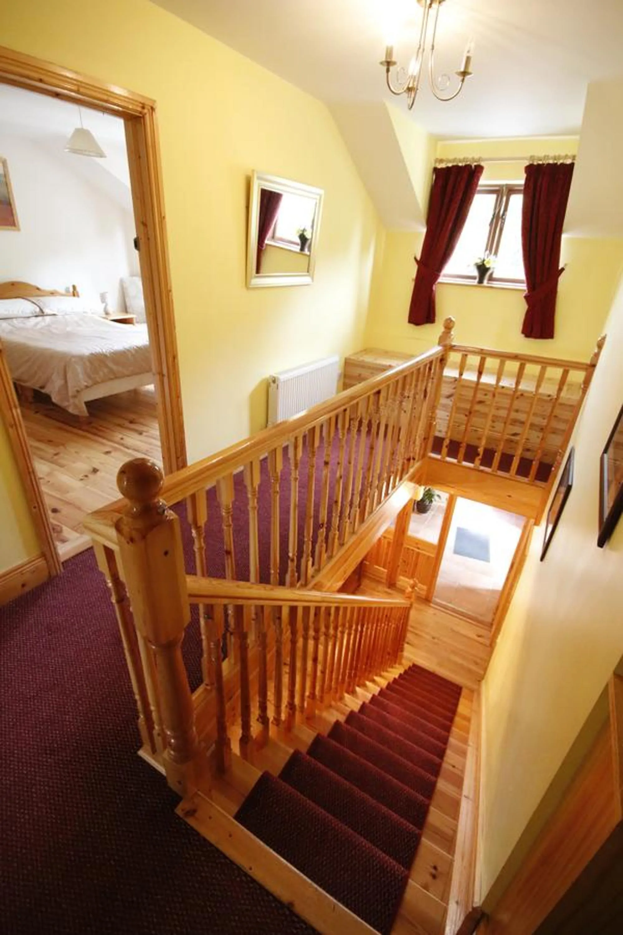 Day, Bed in Macreddin Rock Bed & Breakfast