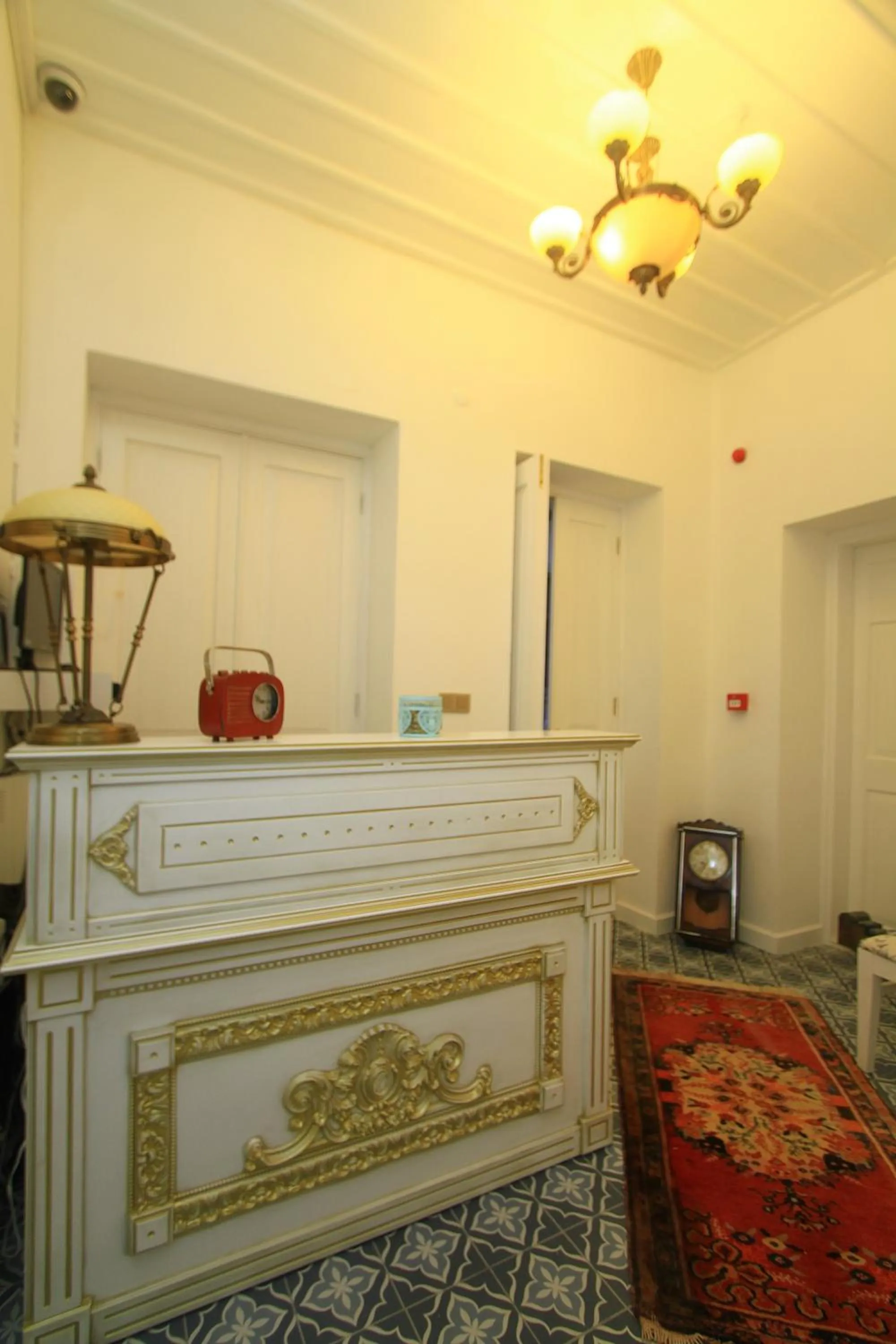 Staff, Bed in Dantela Butik Hotel