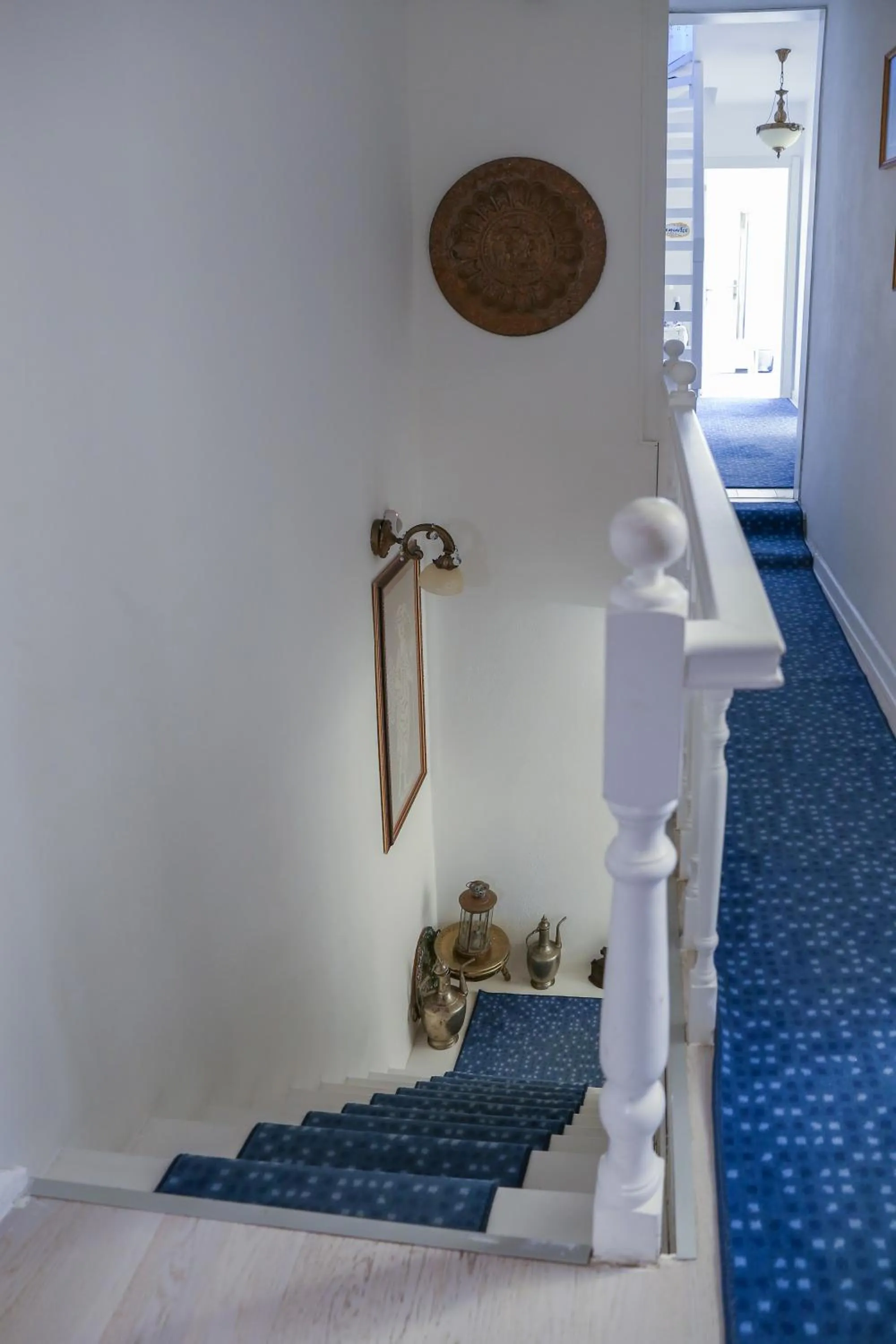 Property building in Dantela Butik Hotel